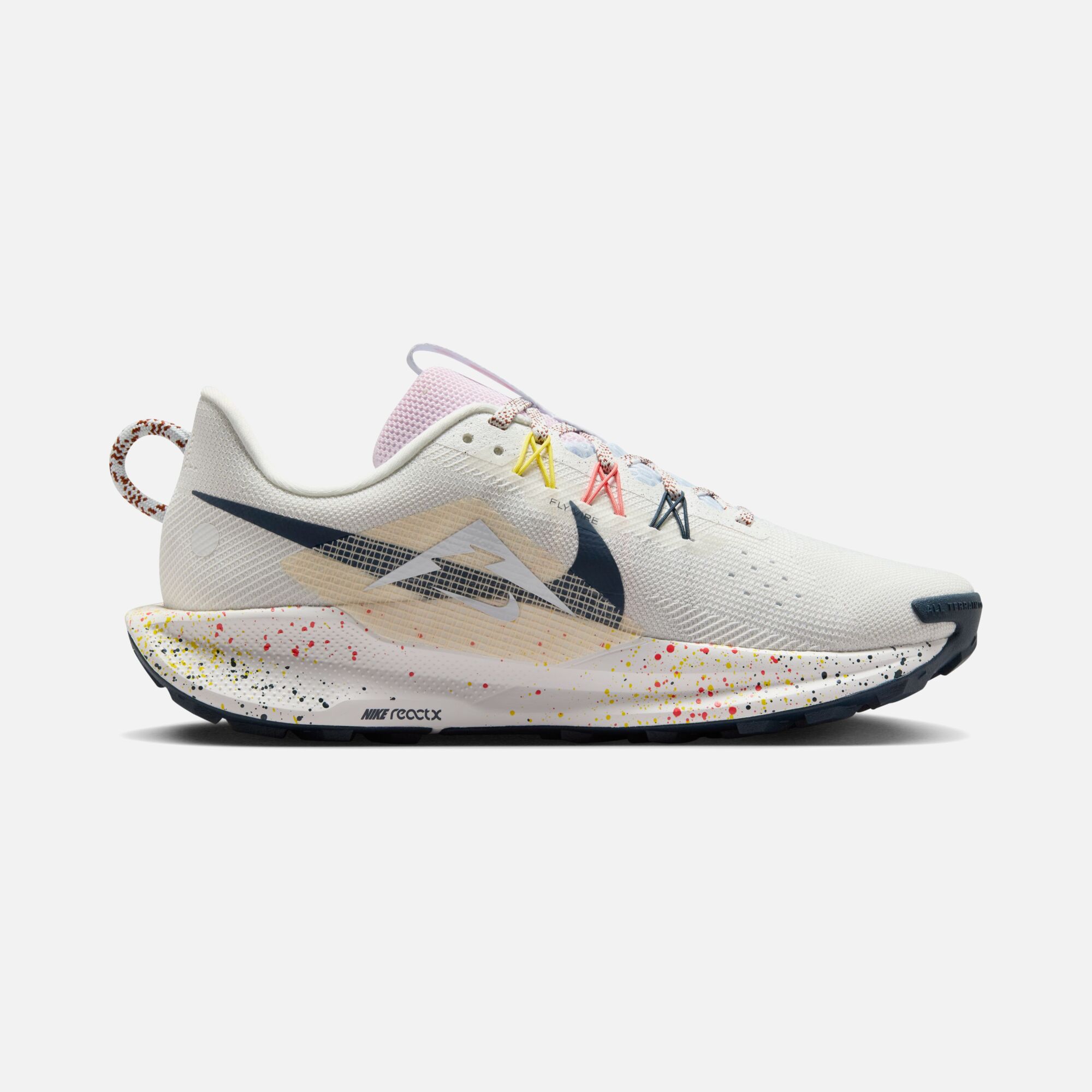 Nike Reactx Pegasus Trail 5 Running Kadın Spor Ayakkabı