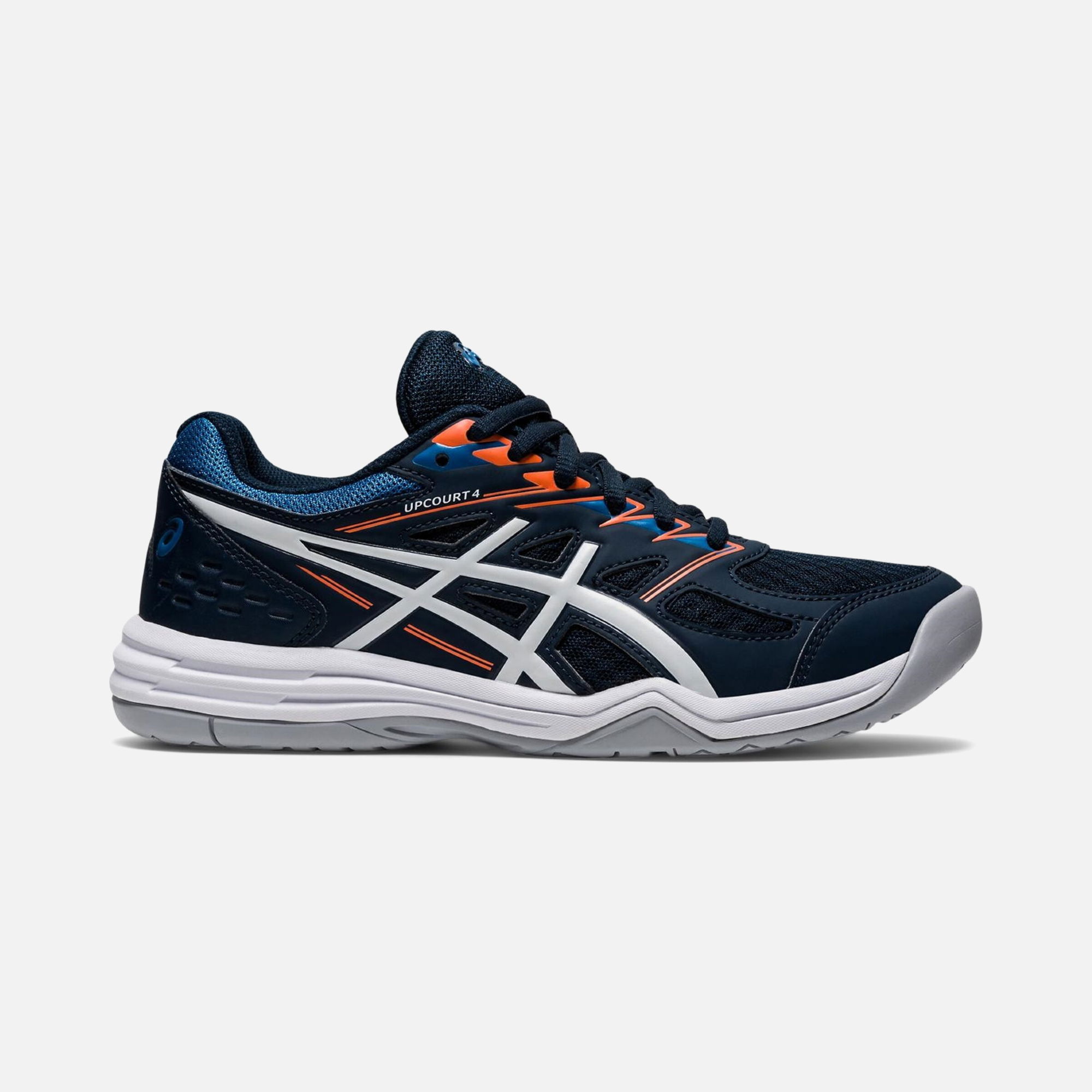 Asics Upcourt 4 Indoor (GS) Voleybol Ayakkabısı