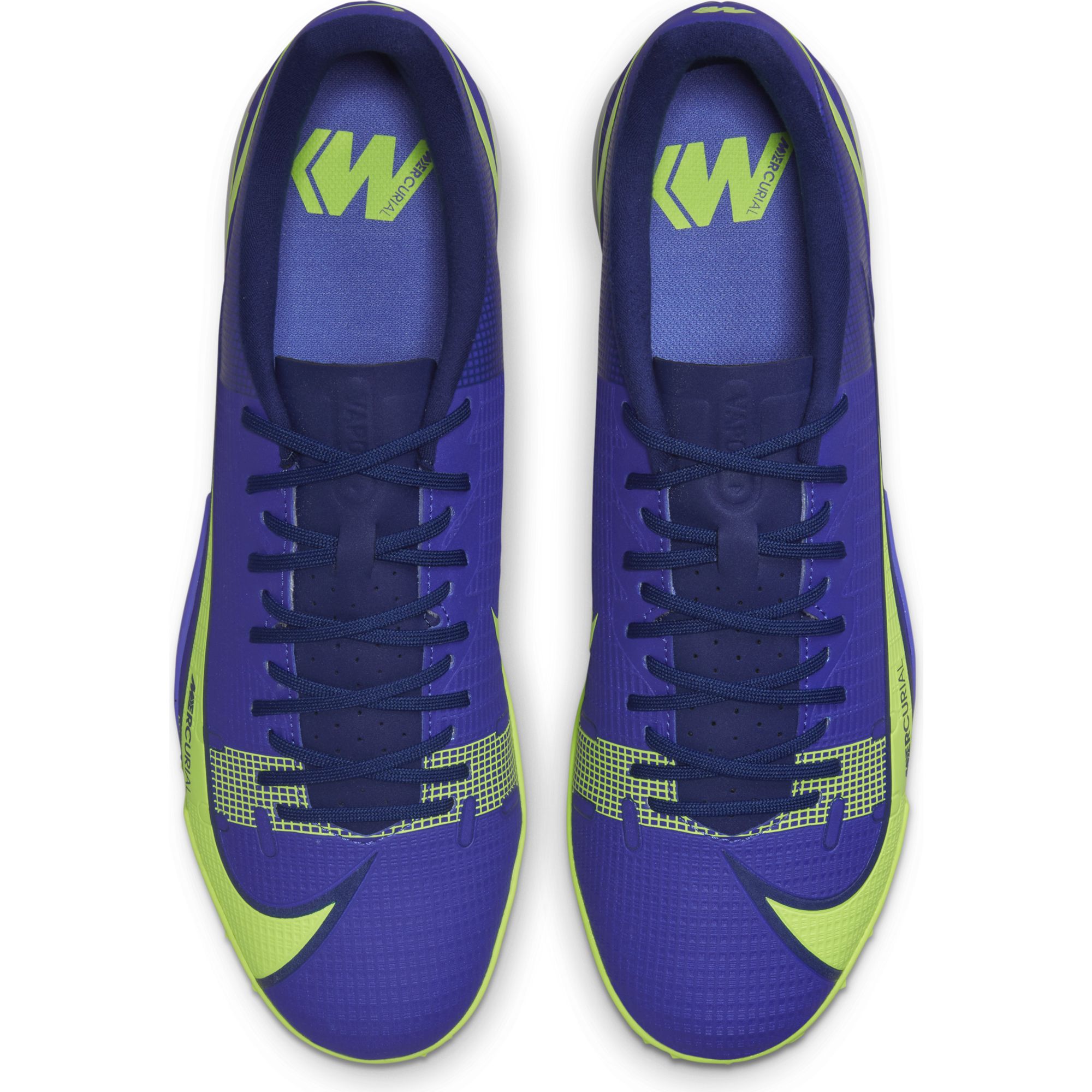 Nike Mercurial Vapor 14 Academy TF Erkek Halı Saha Ayakkabı
