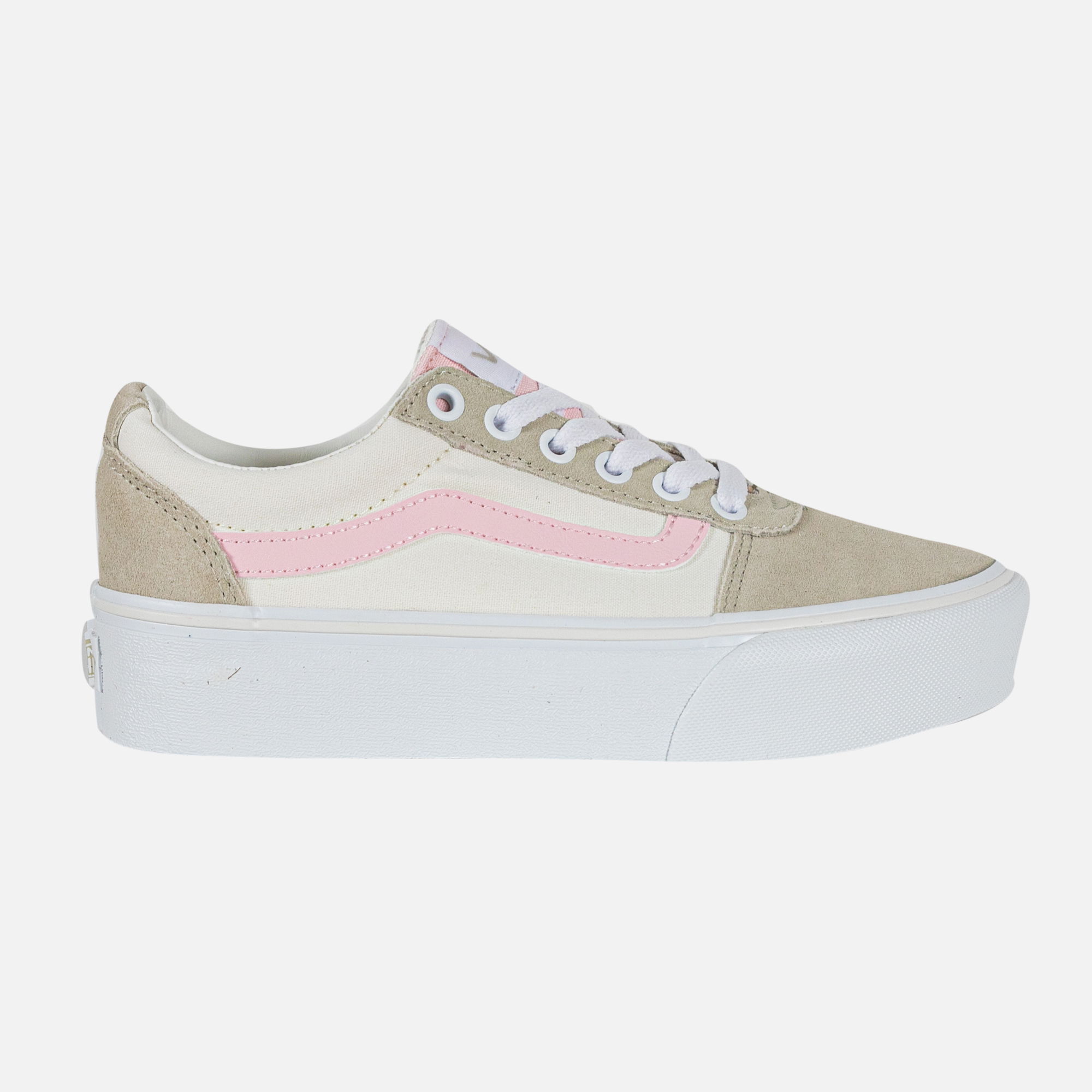 Vans Sportswear Ward Platform SS23 Kadın Spor Ayakkabı