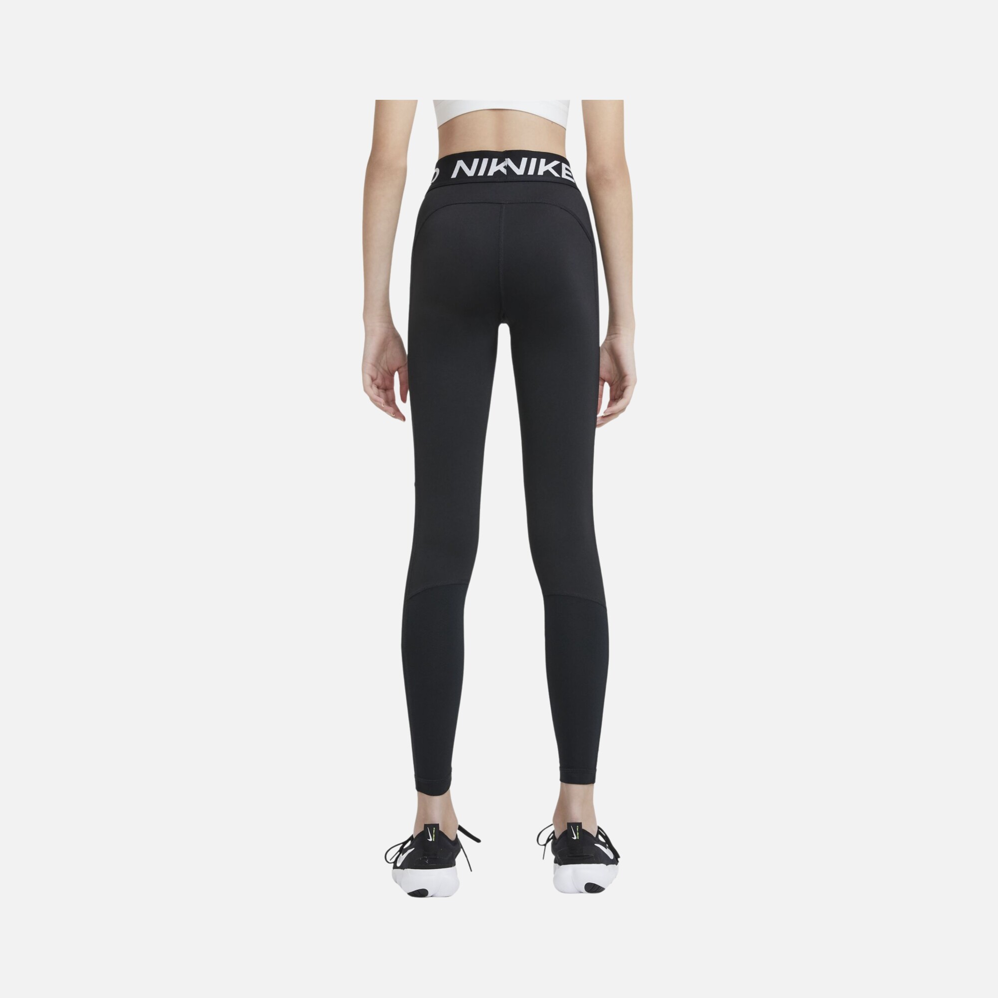 Nike Pro Training (Girls') Çocuk Tayt