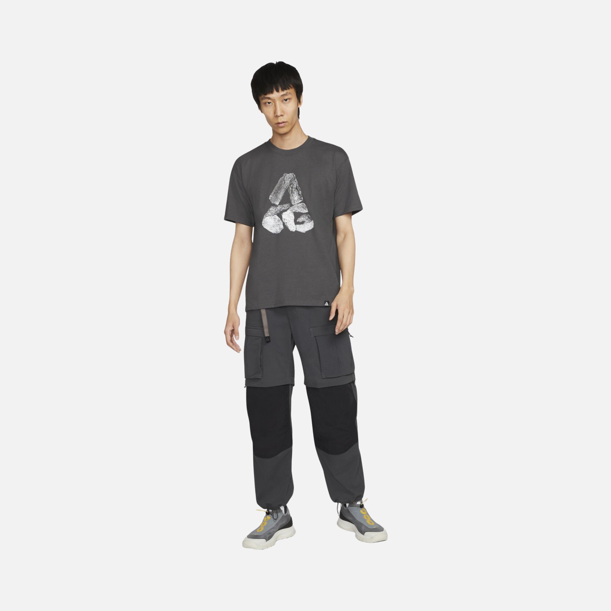 Nike NRG ACG ''Monolithic'' Graphic Short-Sleeve Erkek Tişört