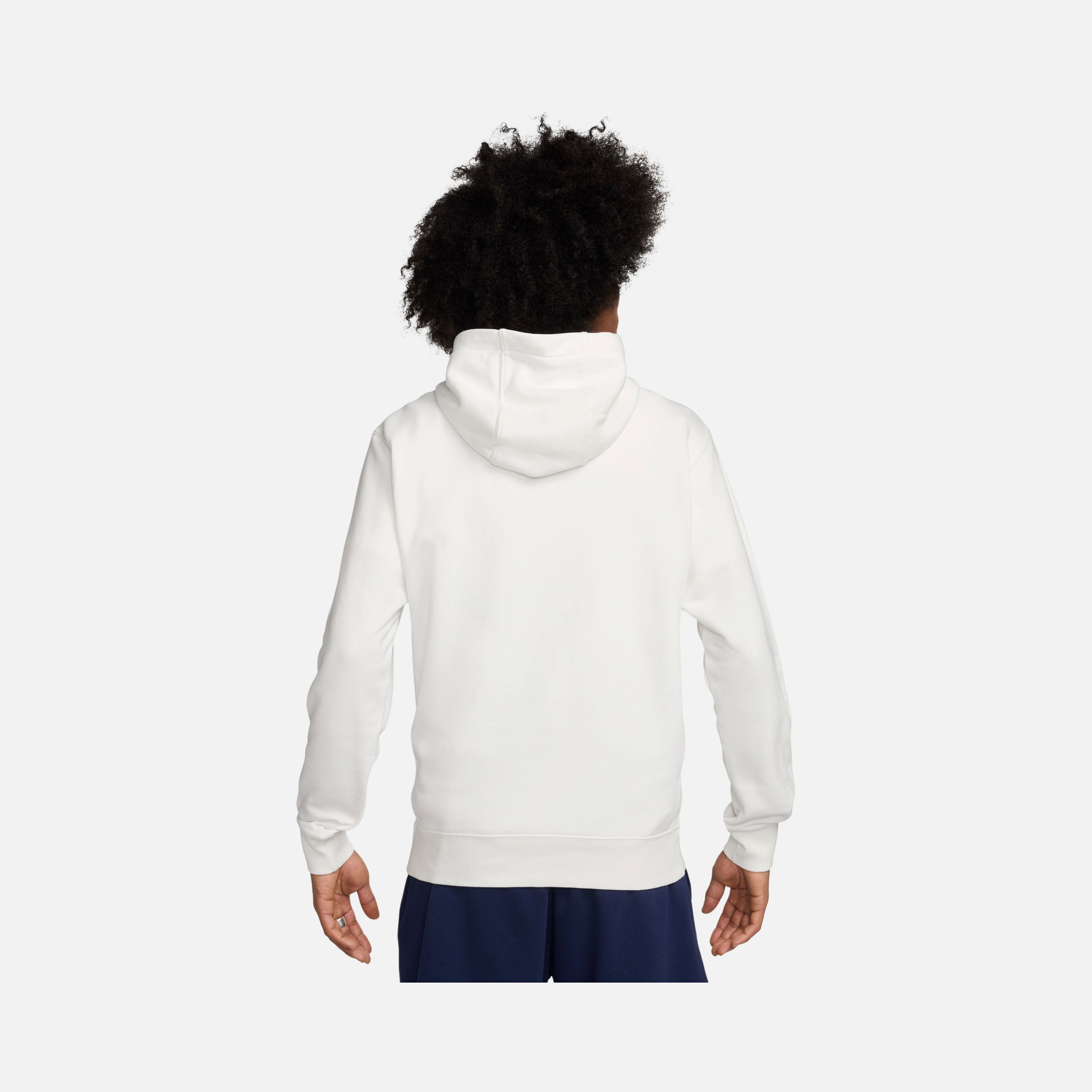 Nike Sportswear Club French Terry Pullover Hoodie Erkek Sweatshirt