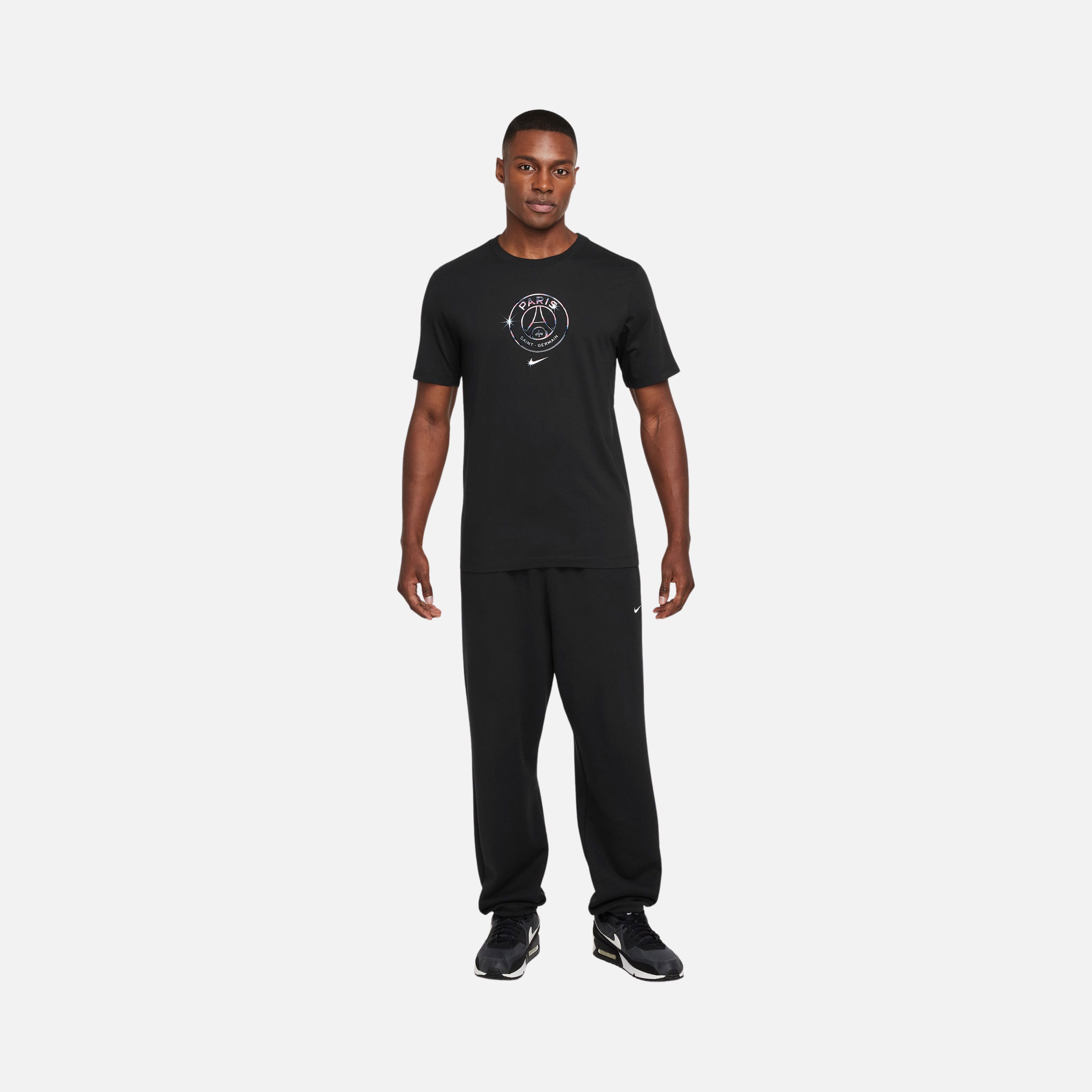Nike Paris Saint-Germain Graphic Short-Sleeve Erkek Tişört