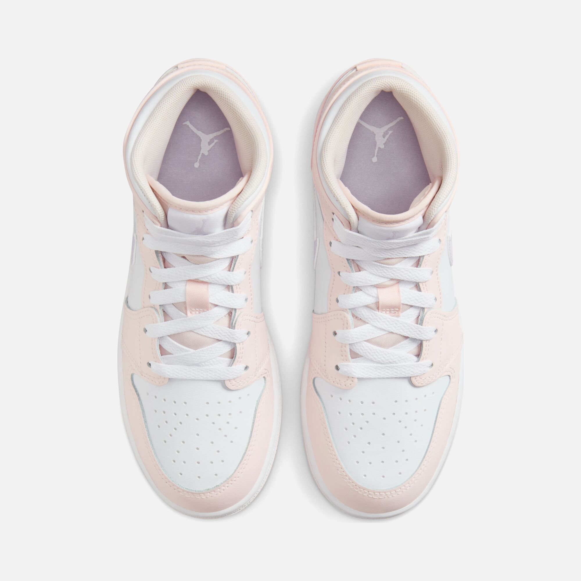 Nike Air Jordan 1 Mid SS24 (GS) Spor Ayakkabı