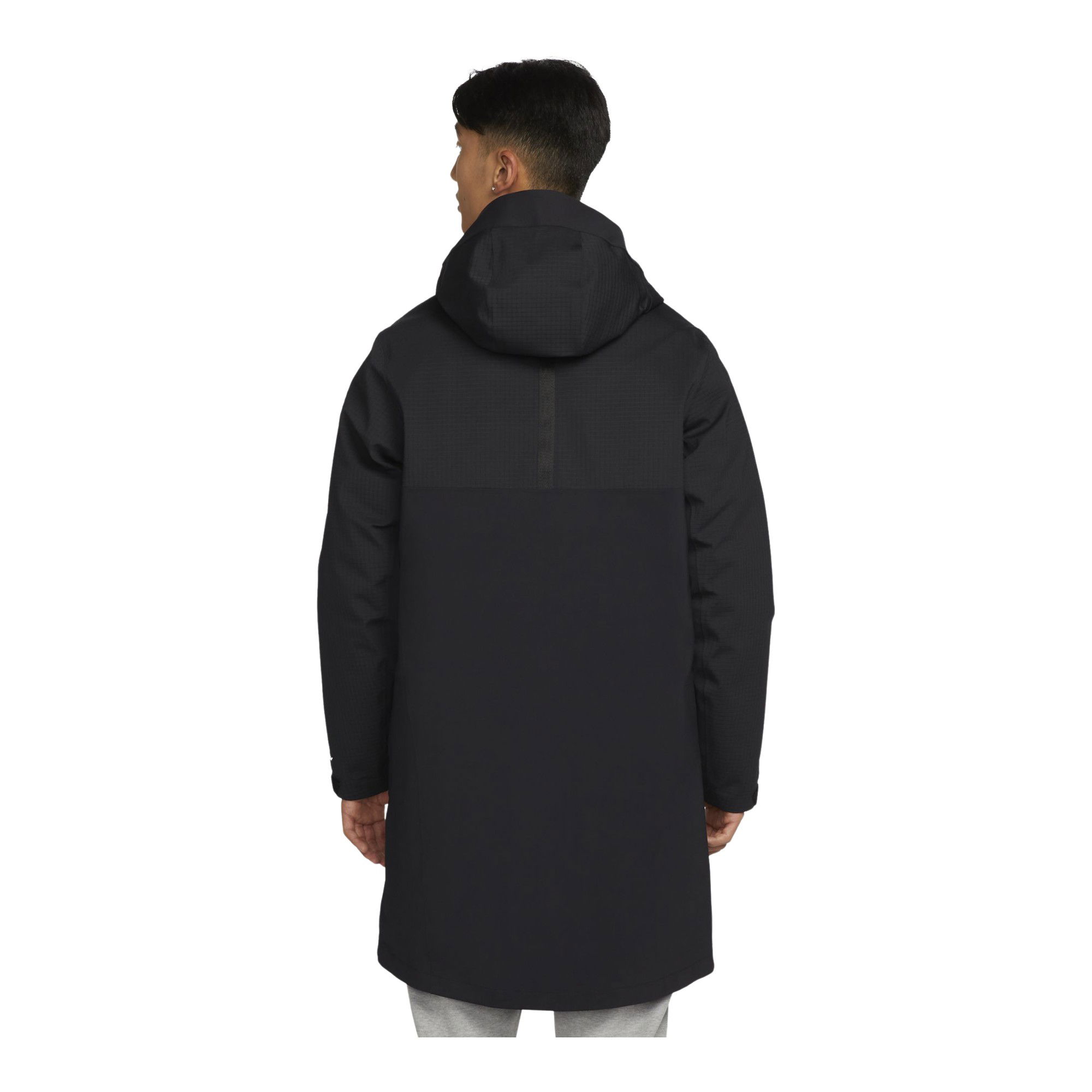 Nike Sportswear Storm-Fit ADV Tech Pack 3 In1 Full-Zip Hoodie Erkek Parka
