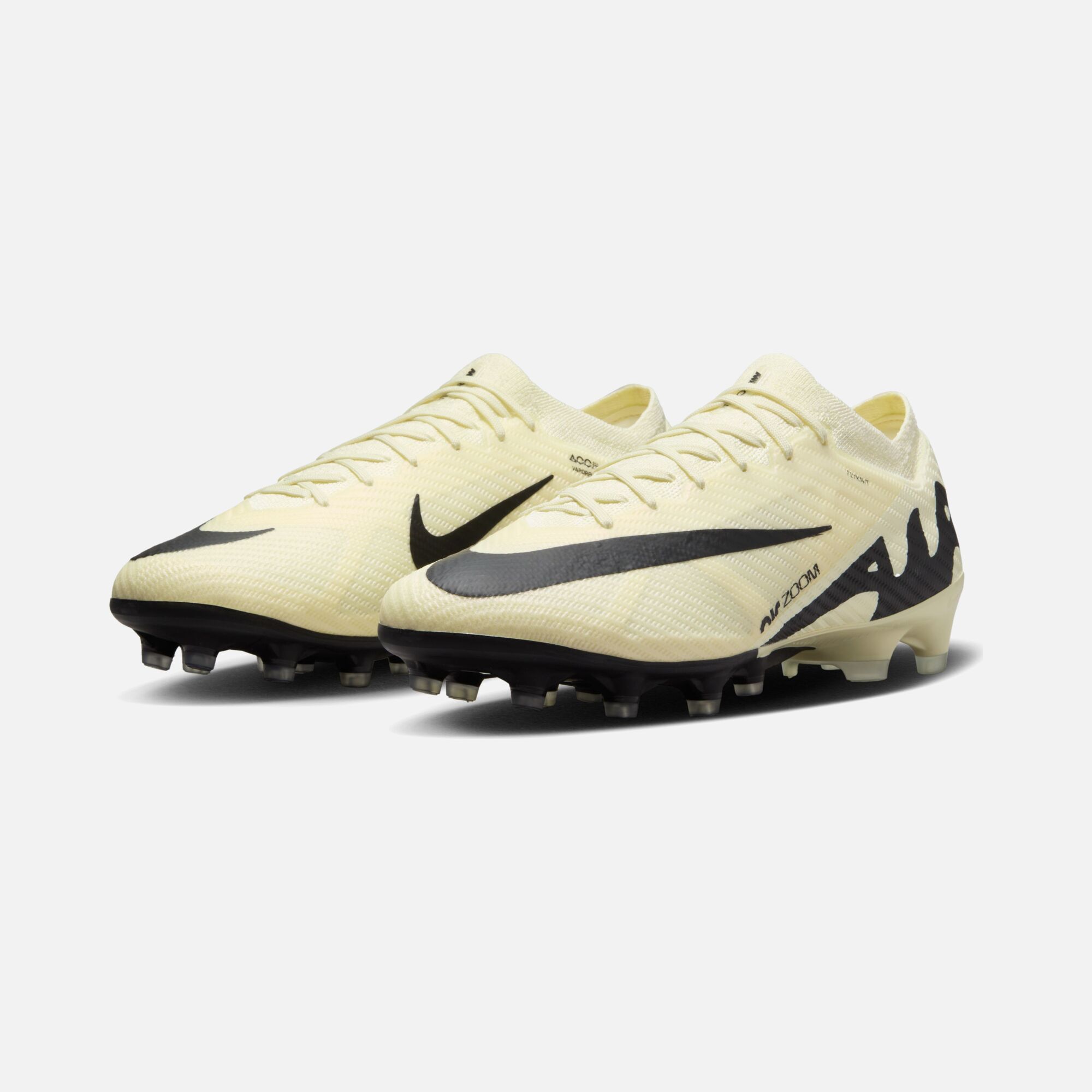 Nike Zoom Mercurial Vapor 15 Elite AG-Pro Low-Top Erkek Krampon
