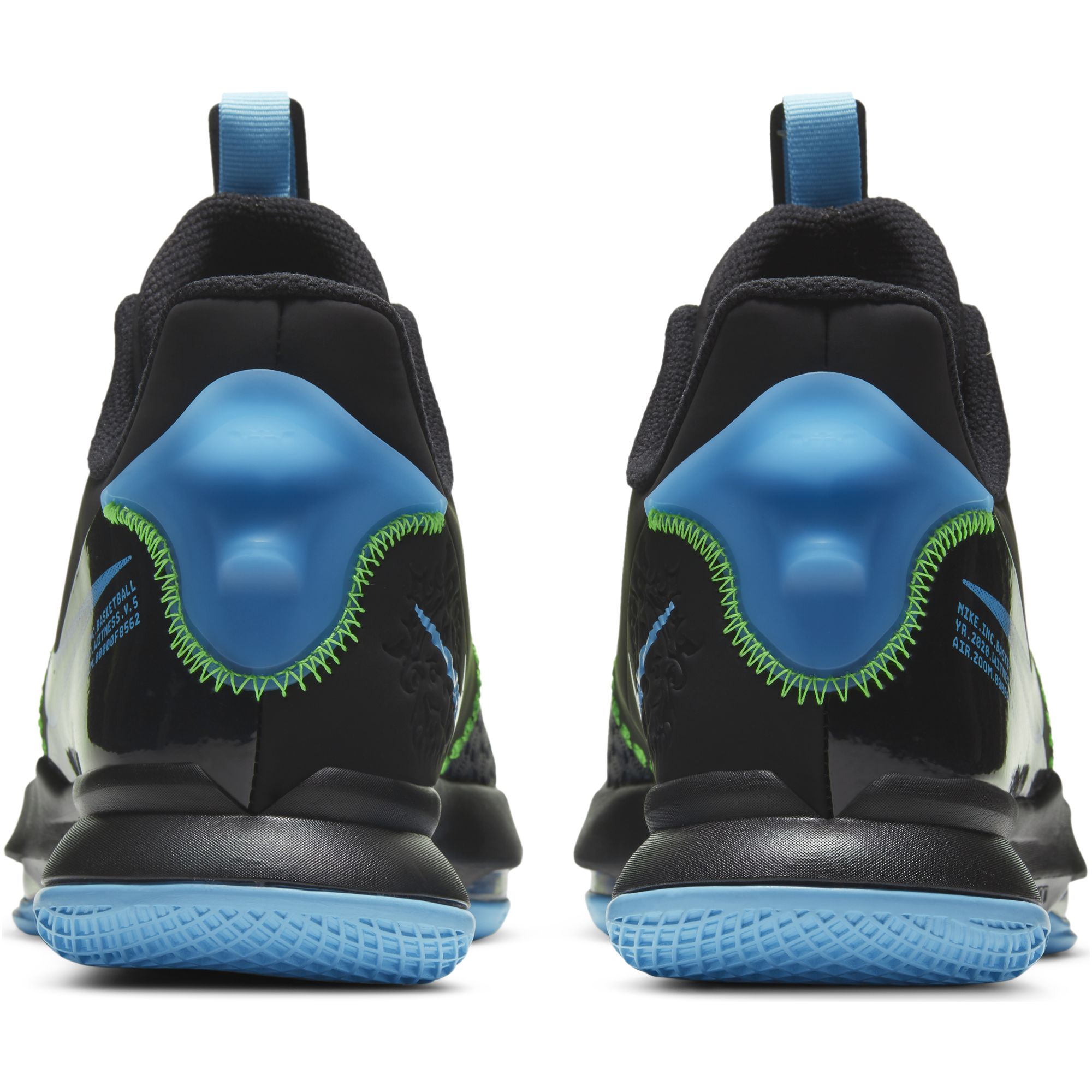 Nike LeBron James Witness V Erkek Basketbol Ayakkabısı