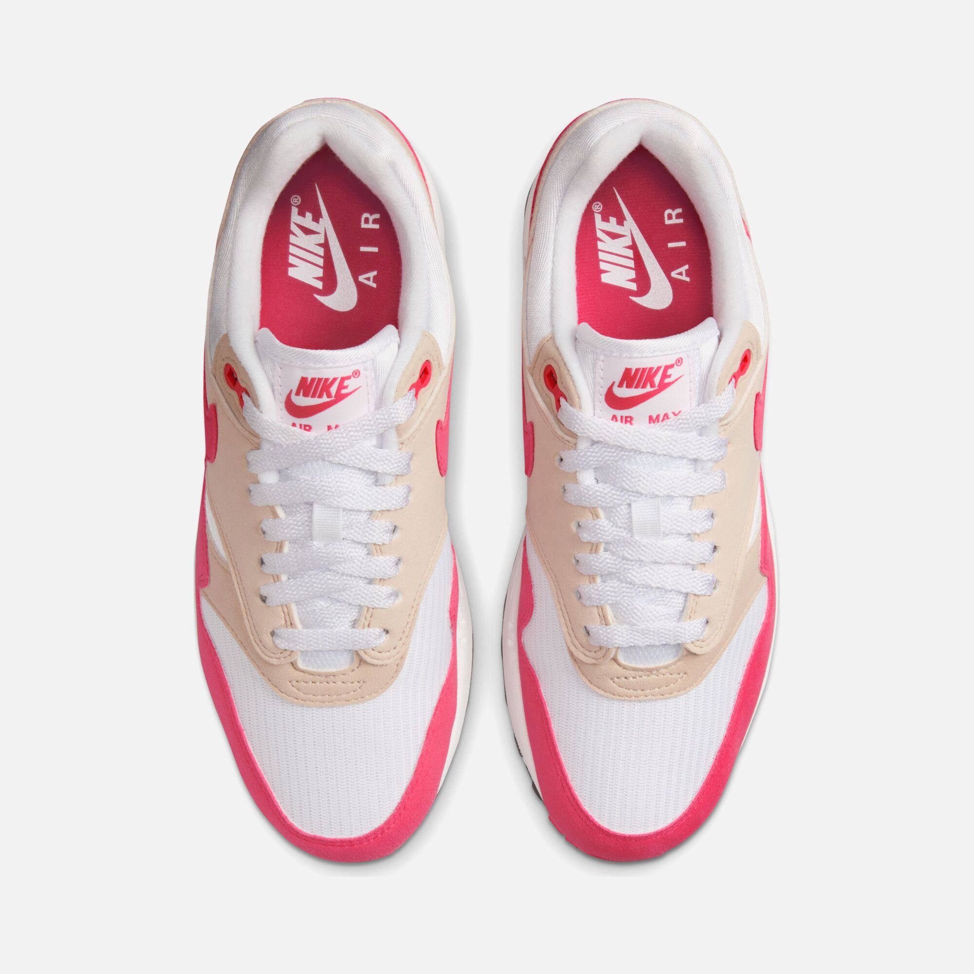 Nike Air Max 1 ''Suede Detail'' Kadın Spor Ayakkabı