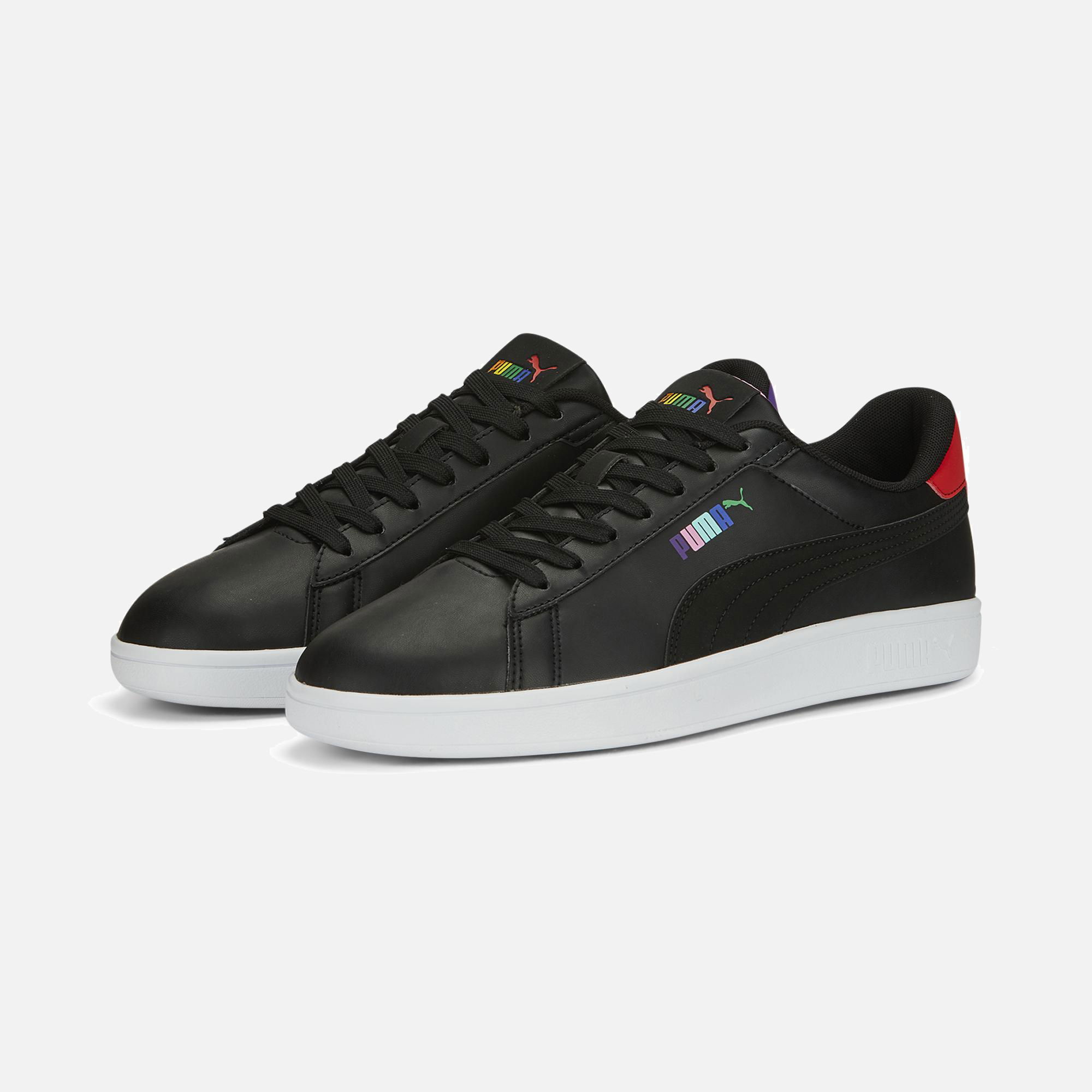 Puma Sportswear Smash 3.0 Lil Kadın Spor Ayakkabı