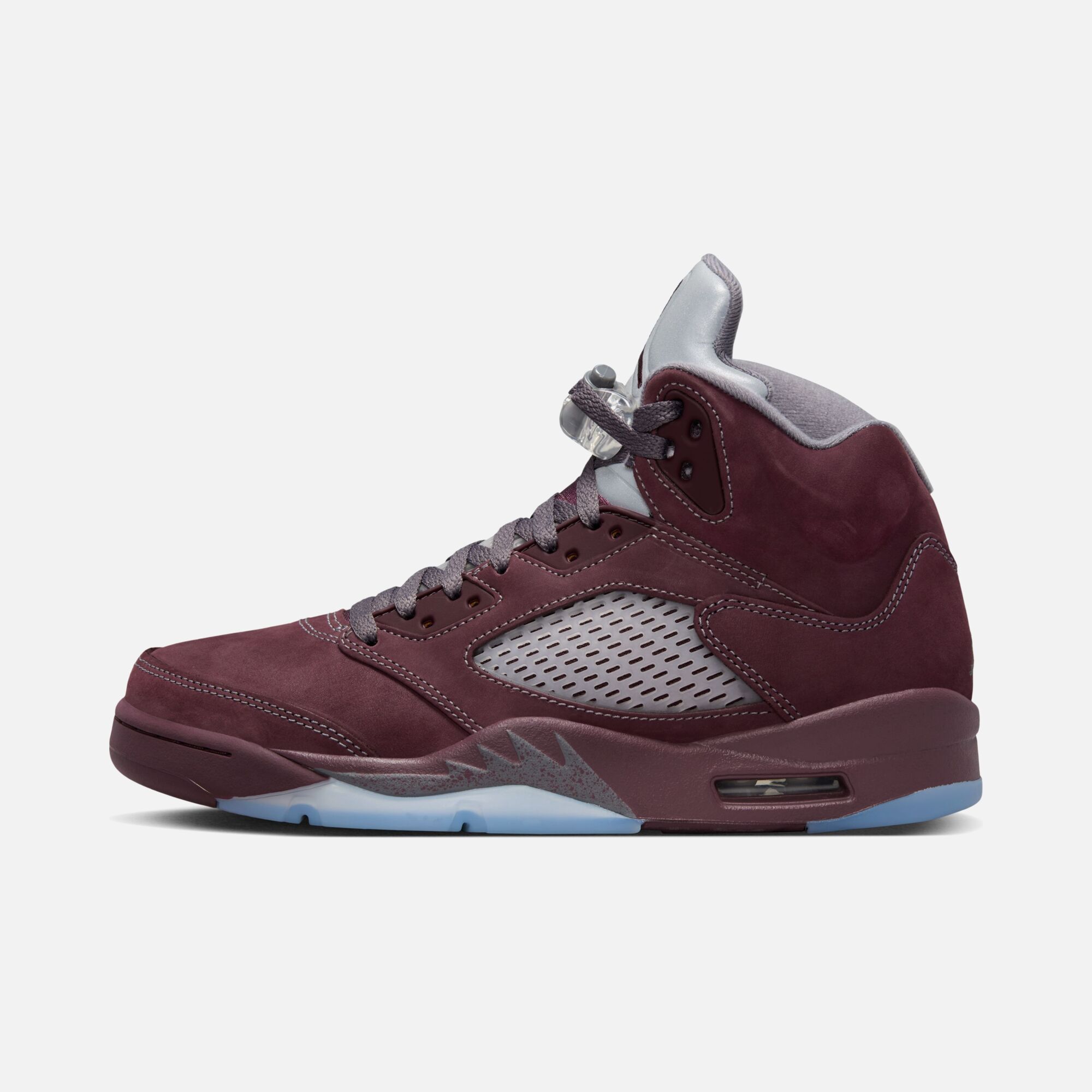 Nike Air Jordan 5 Retro ''Burgundy'' Erkek Spor Ayakkabı
