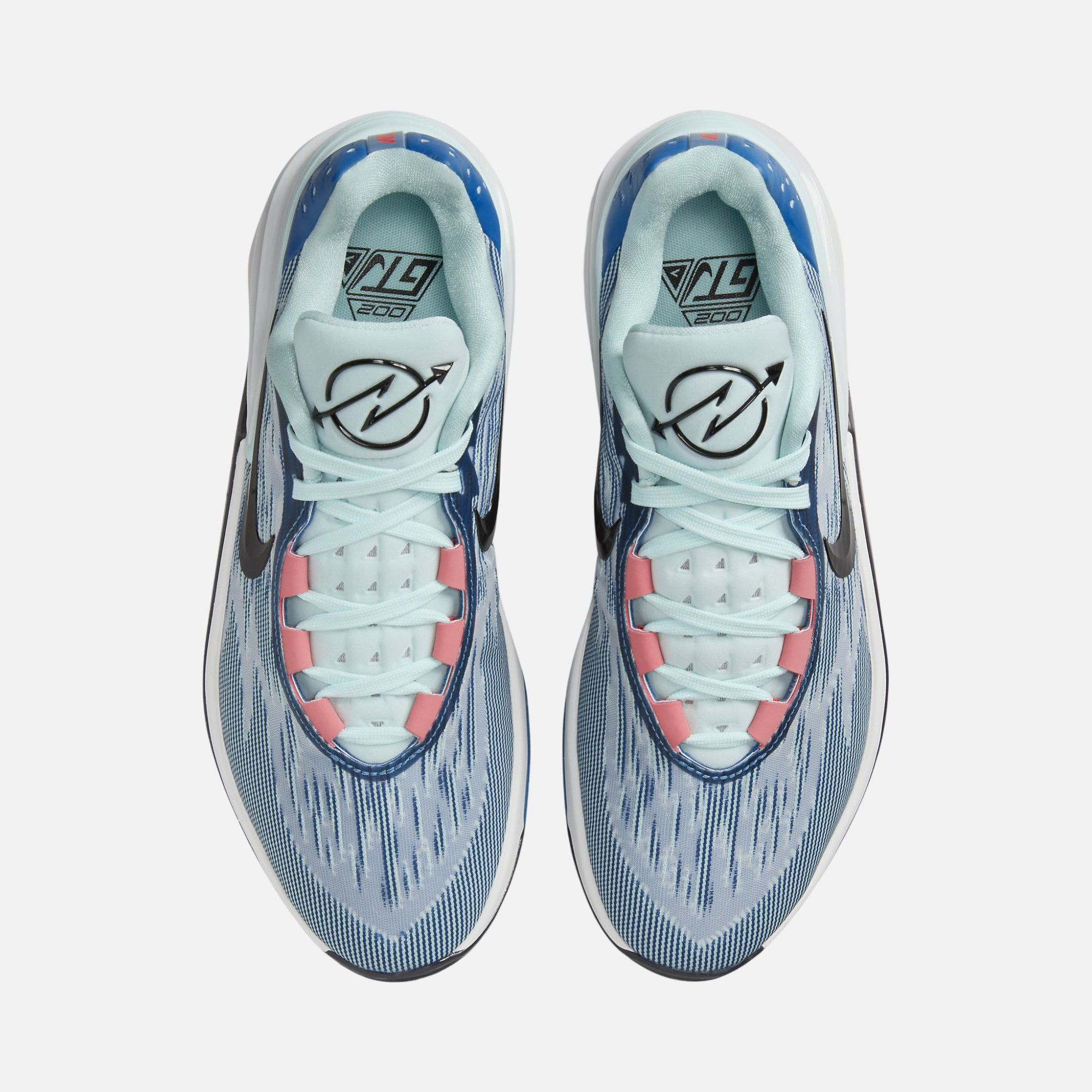 Nike Air Zoom G.T. Cut 2 Erkek Basketbol Ayakkabısı