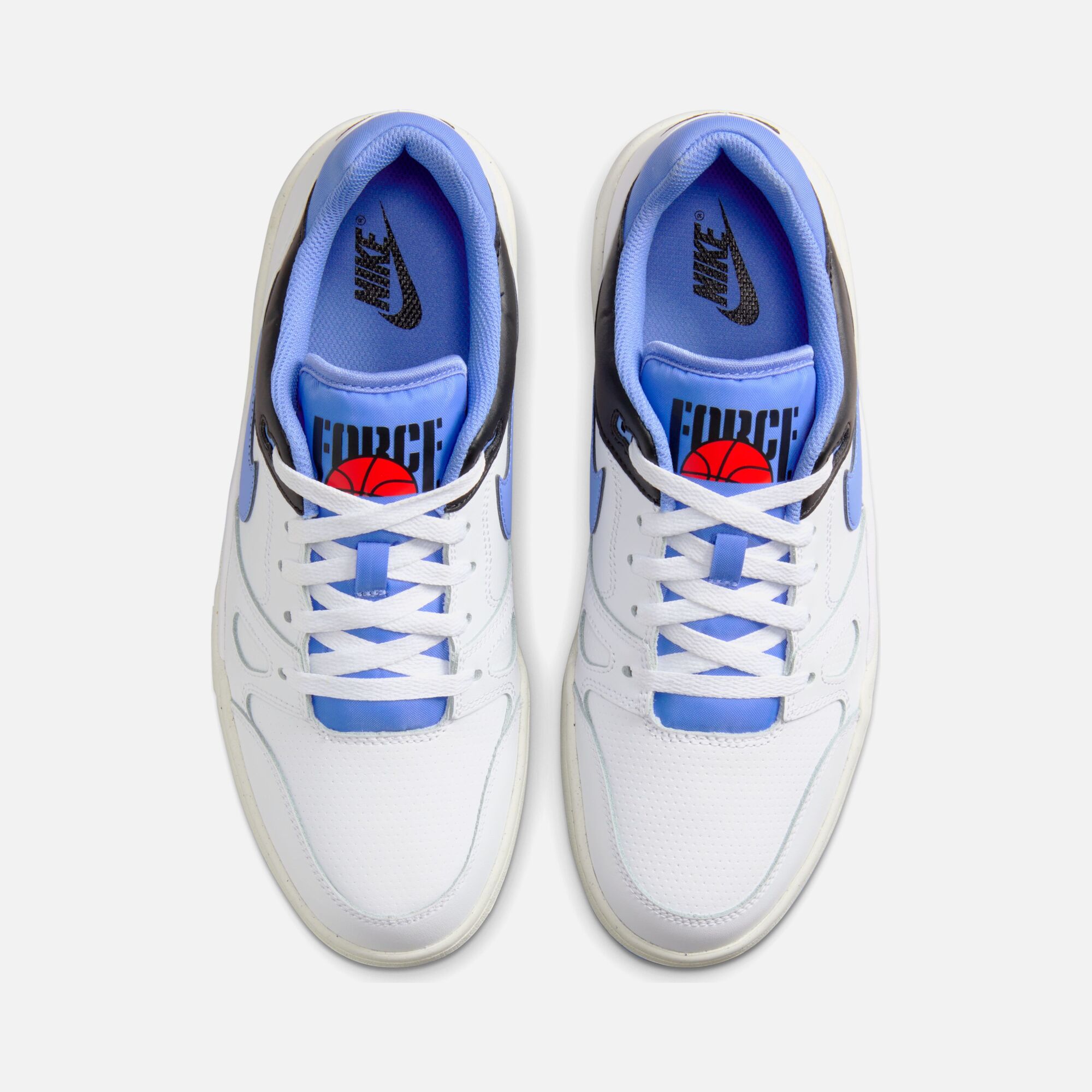 Nike Full Force Low Erkek Spor Ayakkabı