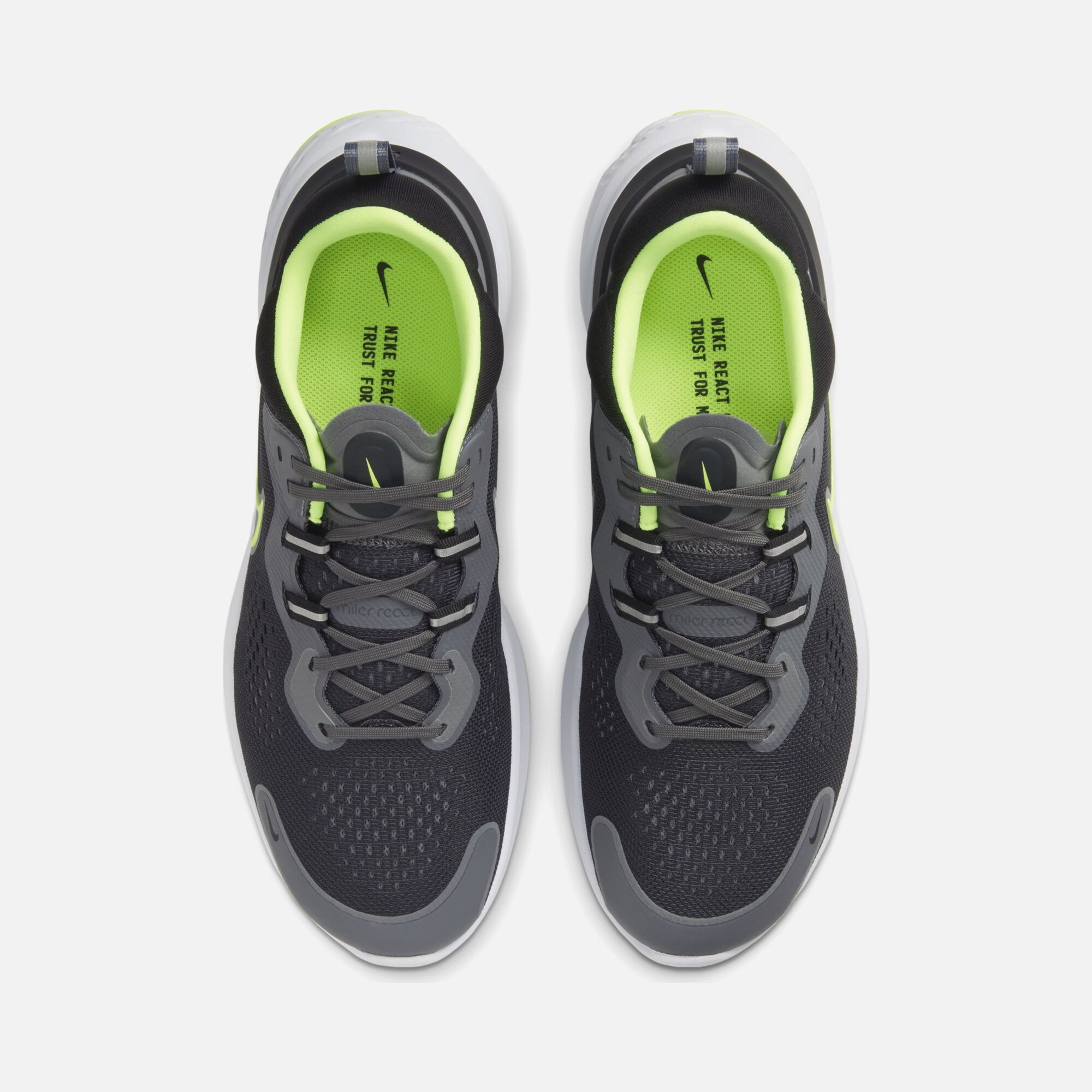 Nike React Miler 2 Road Running Erkek Spor Ayakkabı