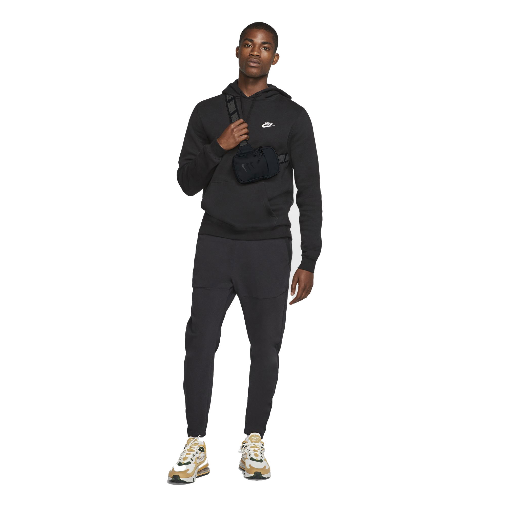Nike Sportswear Essentials (Small-1 L) Unisex Bel Çantası