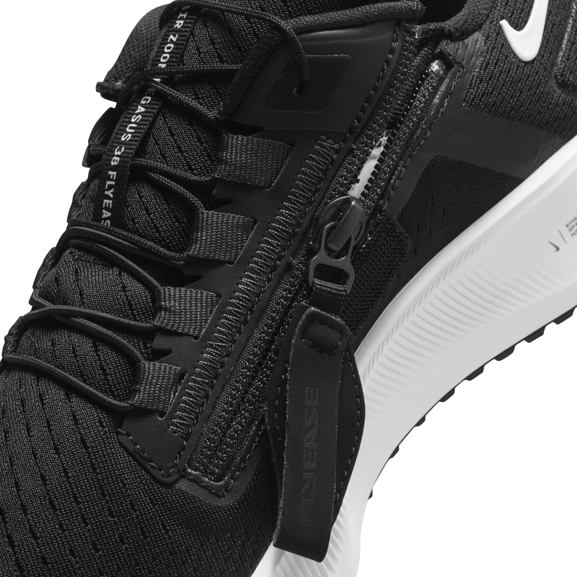 Nike Air Zoom Pegasus 38 FlyEase Running Kadın Spor Ayakkabı