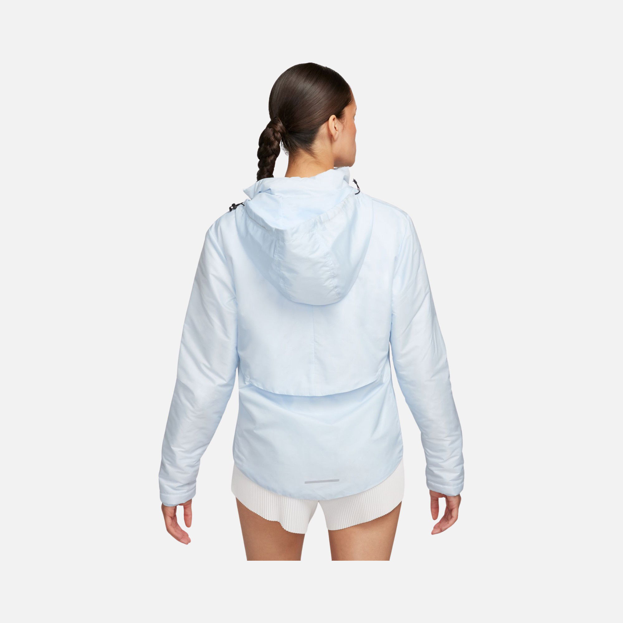 Nike Therma-Fit ADV Repel AeroLoft Running Full-Zip Hoodie Kadın Ceket