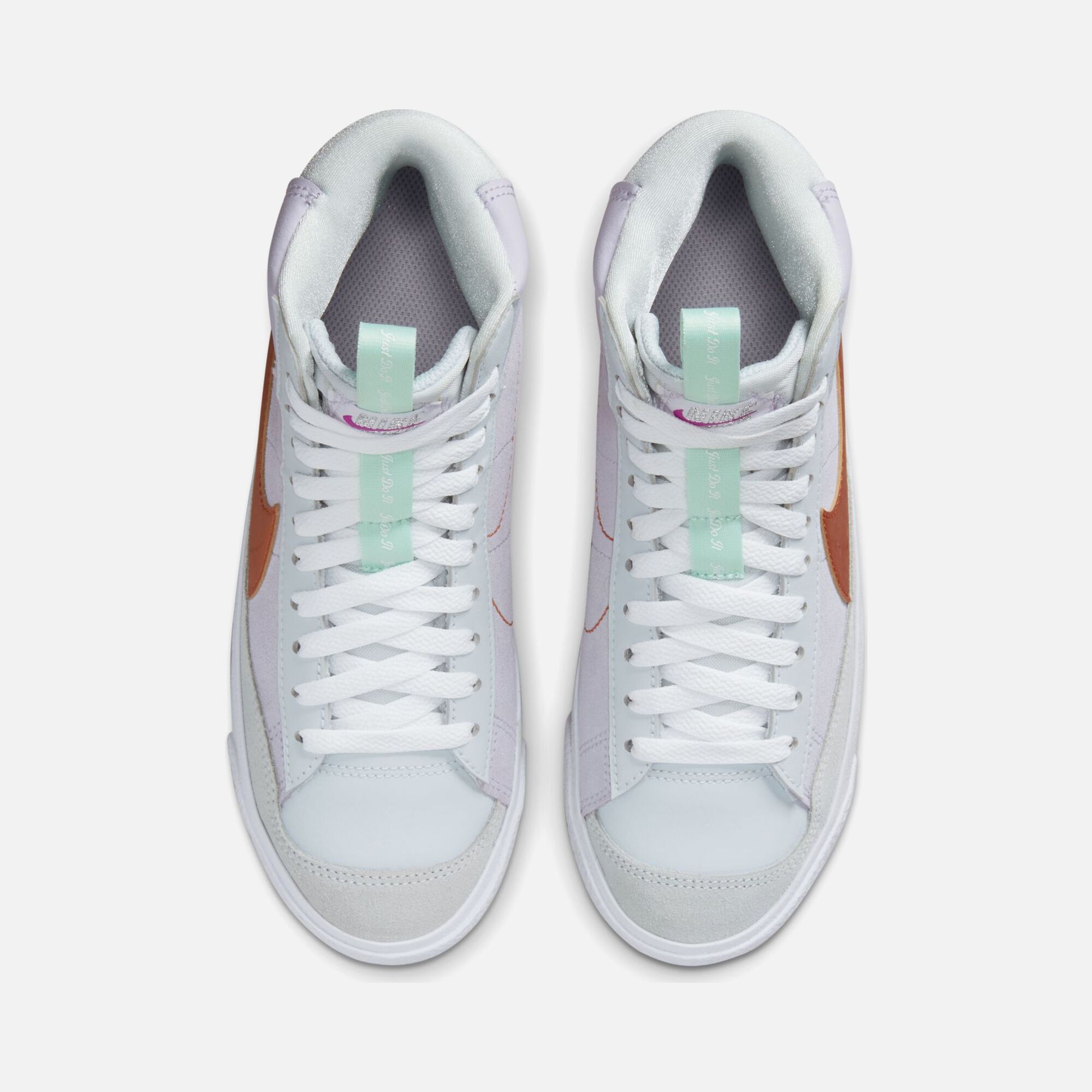 Nike Blazer Mid '77 D (GS) Spor Ayakkabı