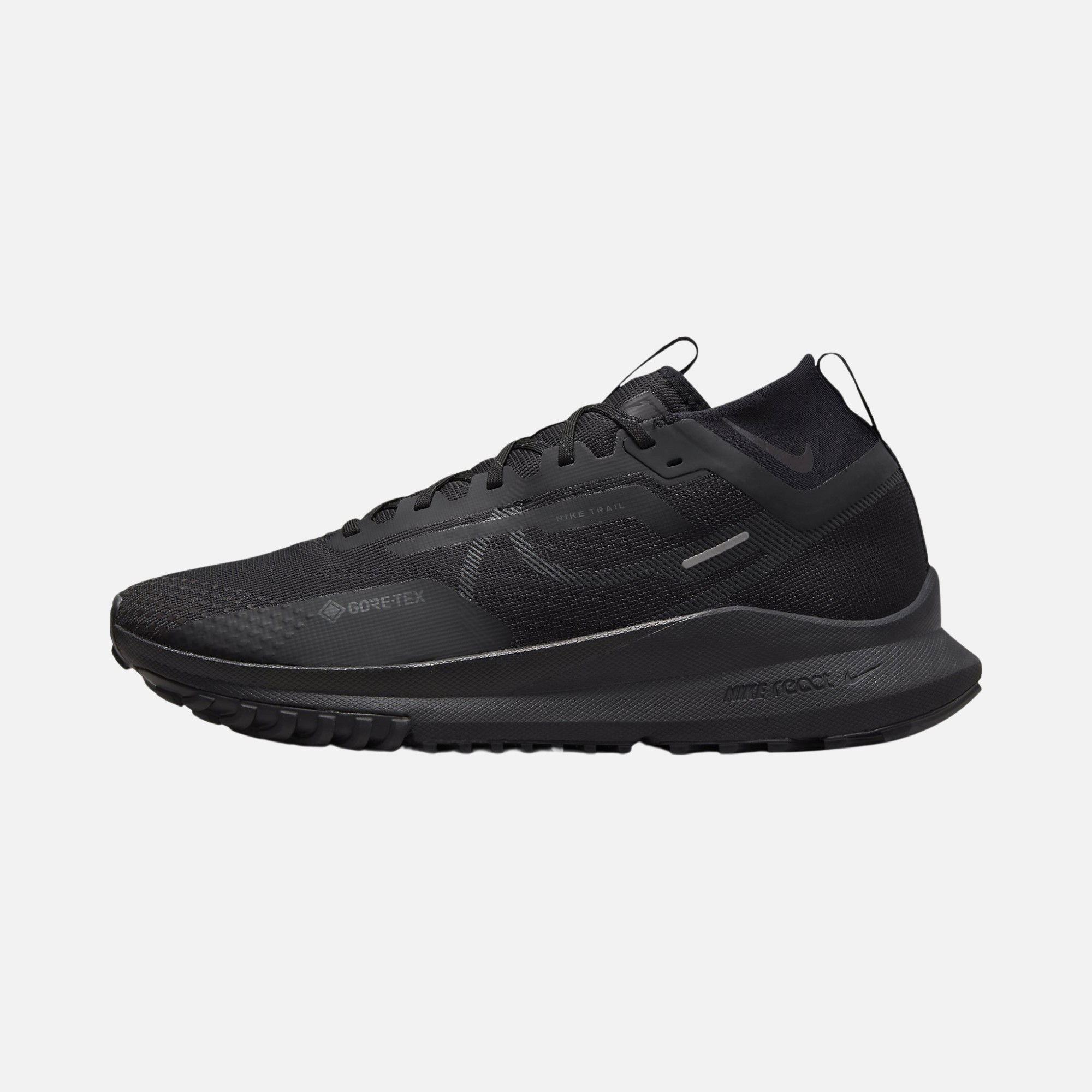 Nike React Pegasus Trail 4 Gore-Tex Running Erkek Spor Ayakkabı
