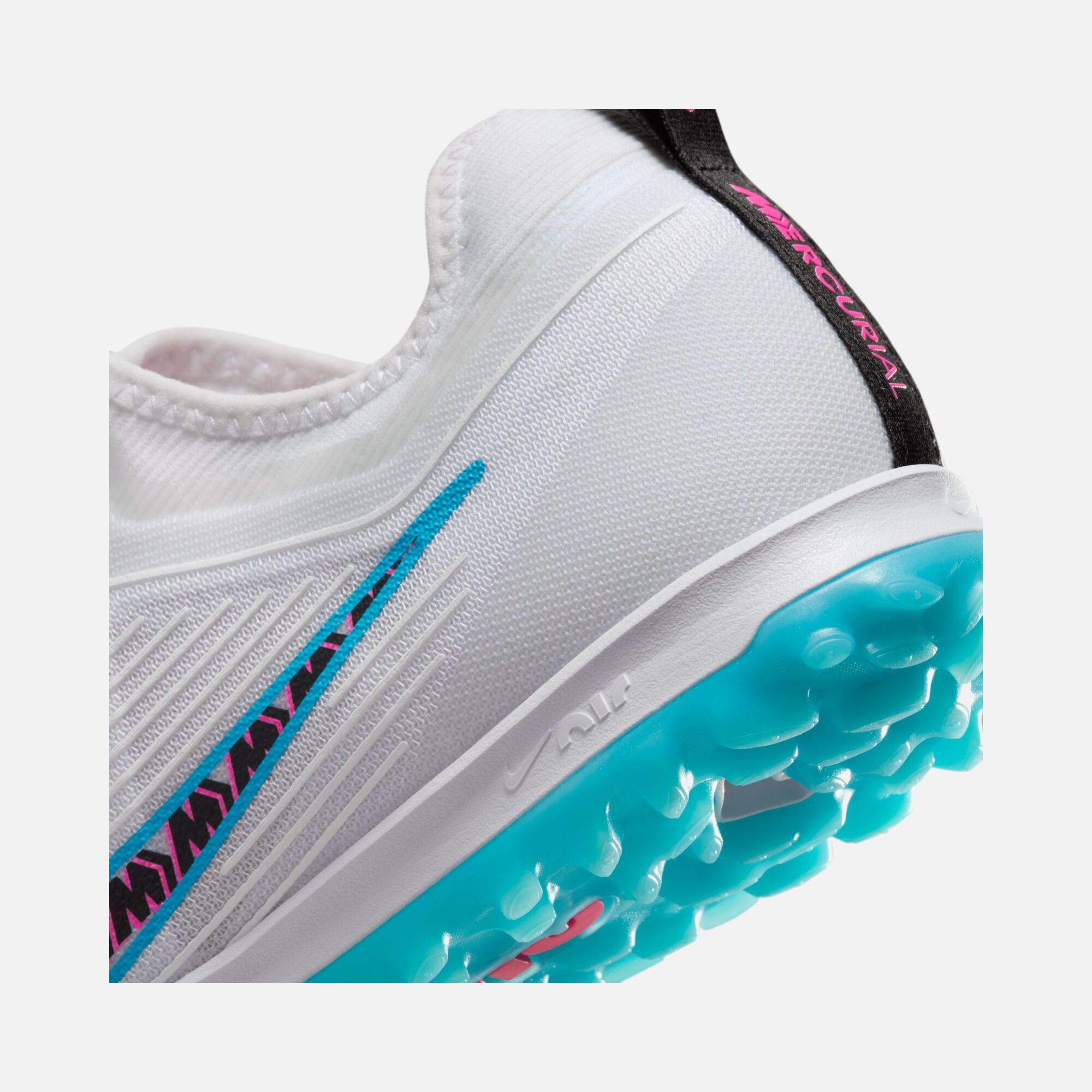 Nike Zoom Mercurial Vapor 15 Pro TF Turf Erkek Halı Saha Ayakkabı