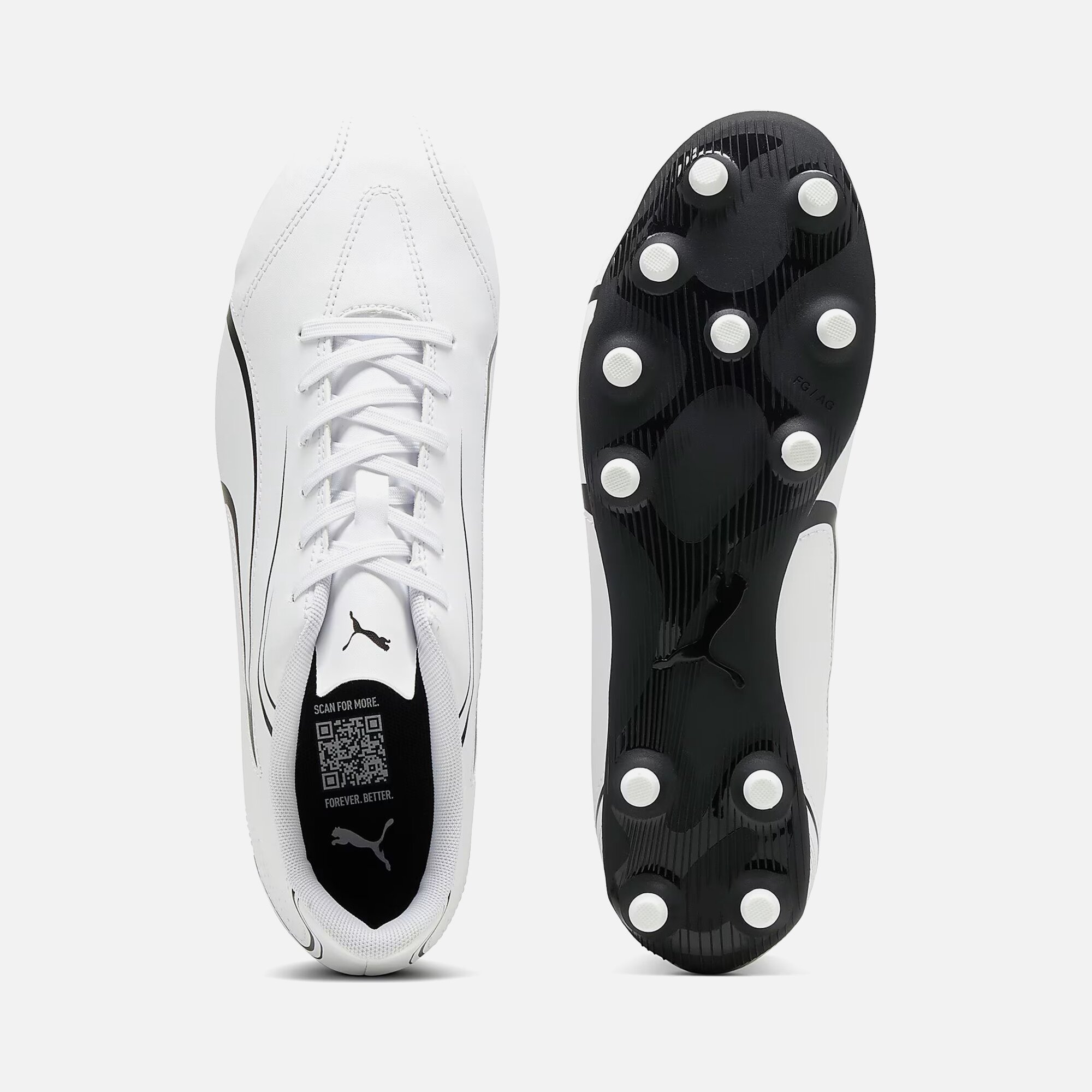 Puma Vitoria FG/AG Firm-Ground & Artificiel Grass Erkek Krampon