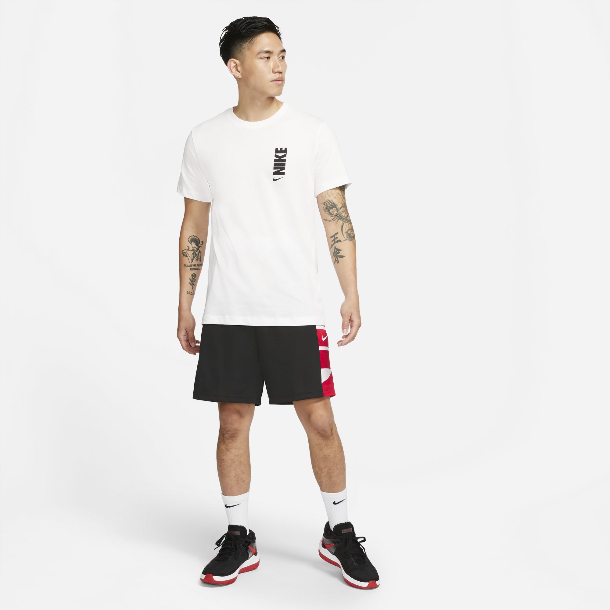 Nike Dri-Fit Starting5 Block Erkek Şort
