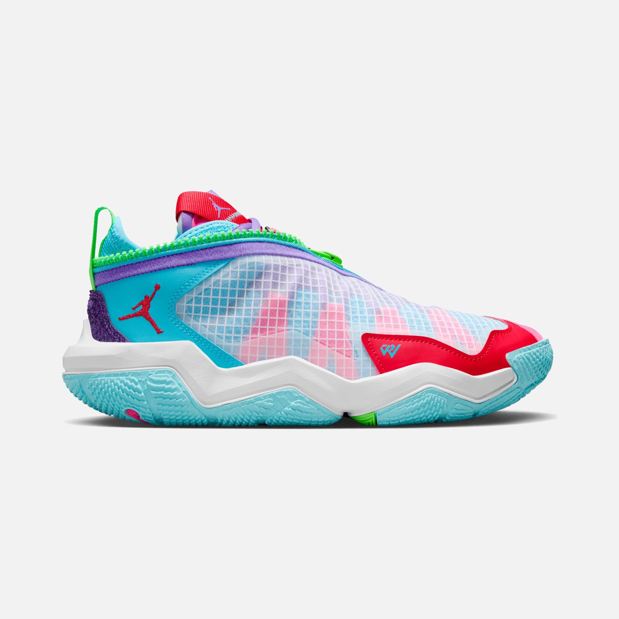 Nike Jordan Why Not .6 Erkek Basketbol Ayakkabısı