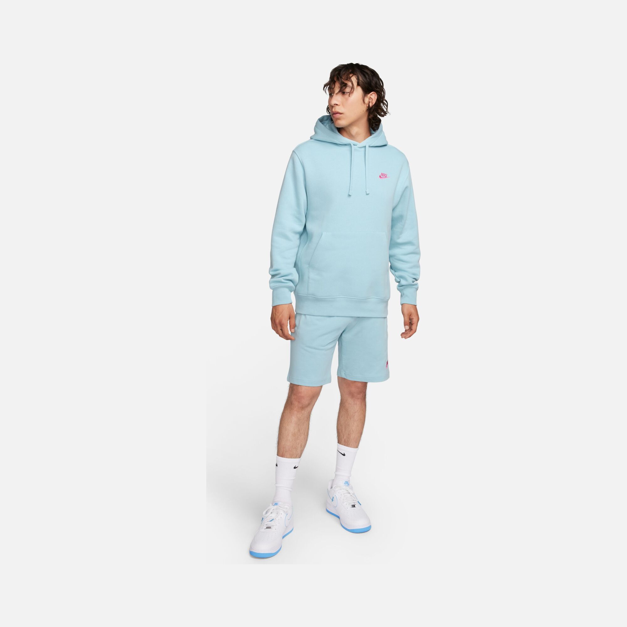 Nike Sportswear Club Jersey Erkek Şort