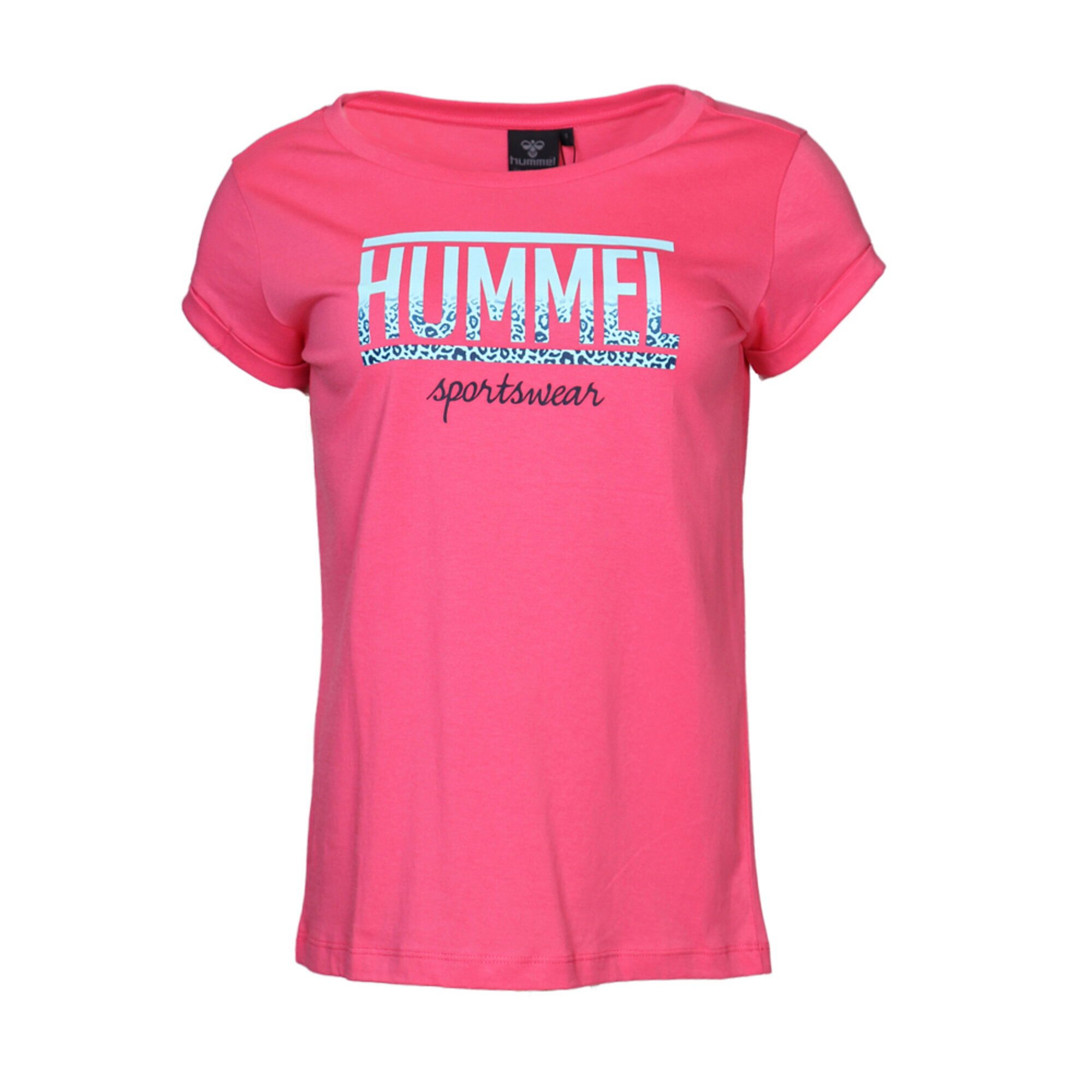 Hummel Elviria Short-Sleeve Kadın Tişört