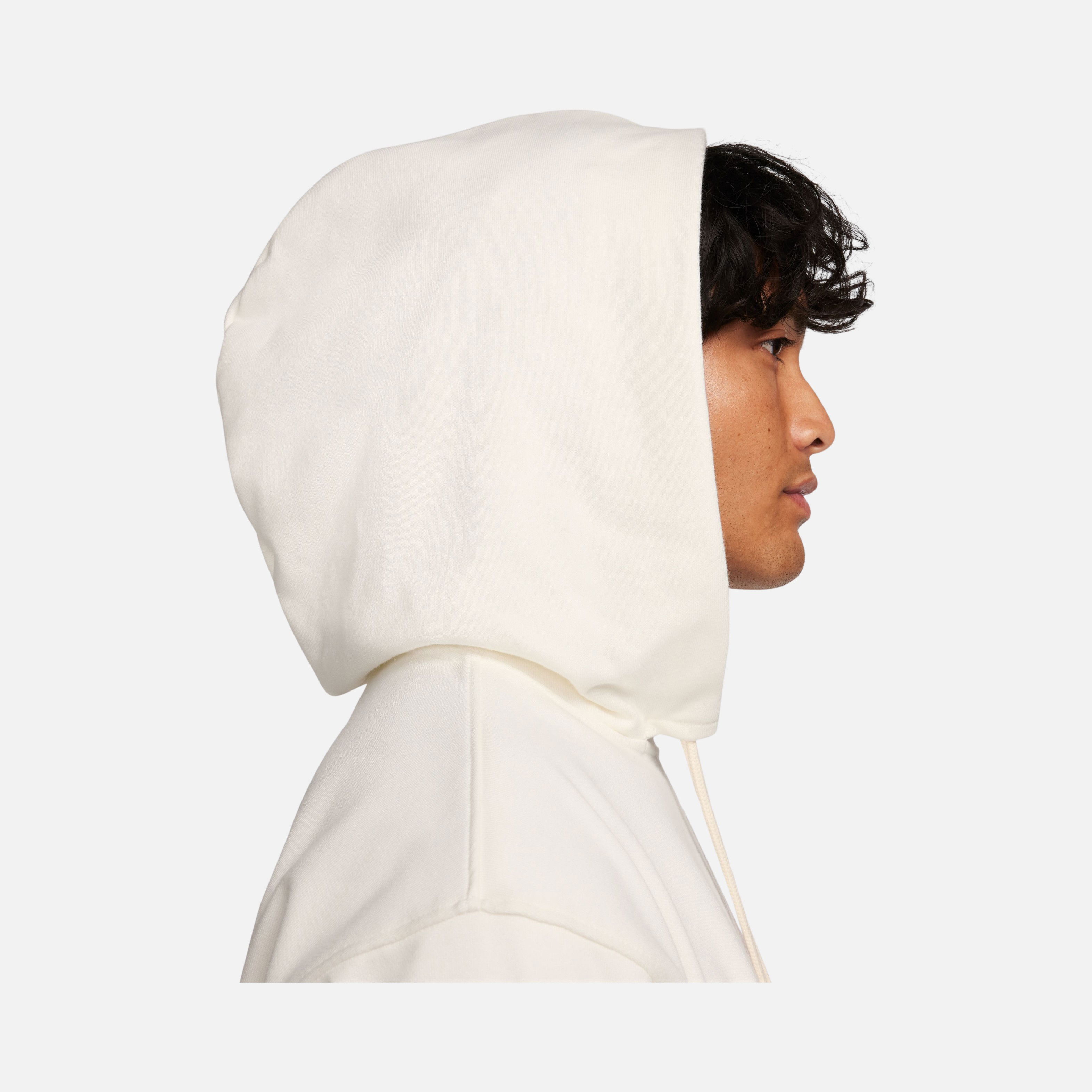 Nike Ja Standard Issue Dri-Fit Pullover Basketball Hoodie Erkek Sweatshirt