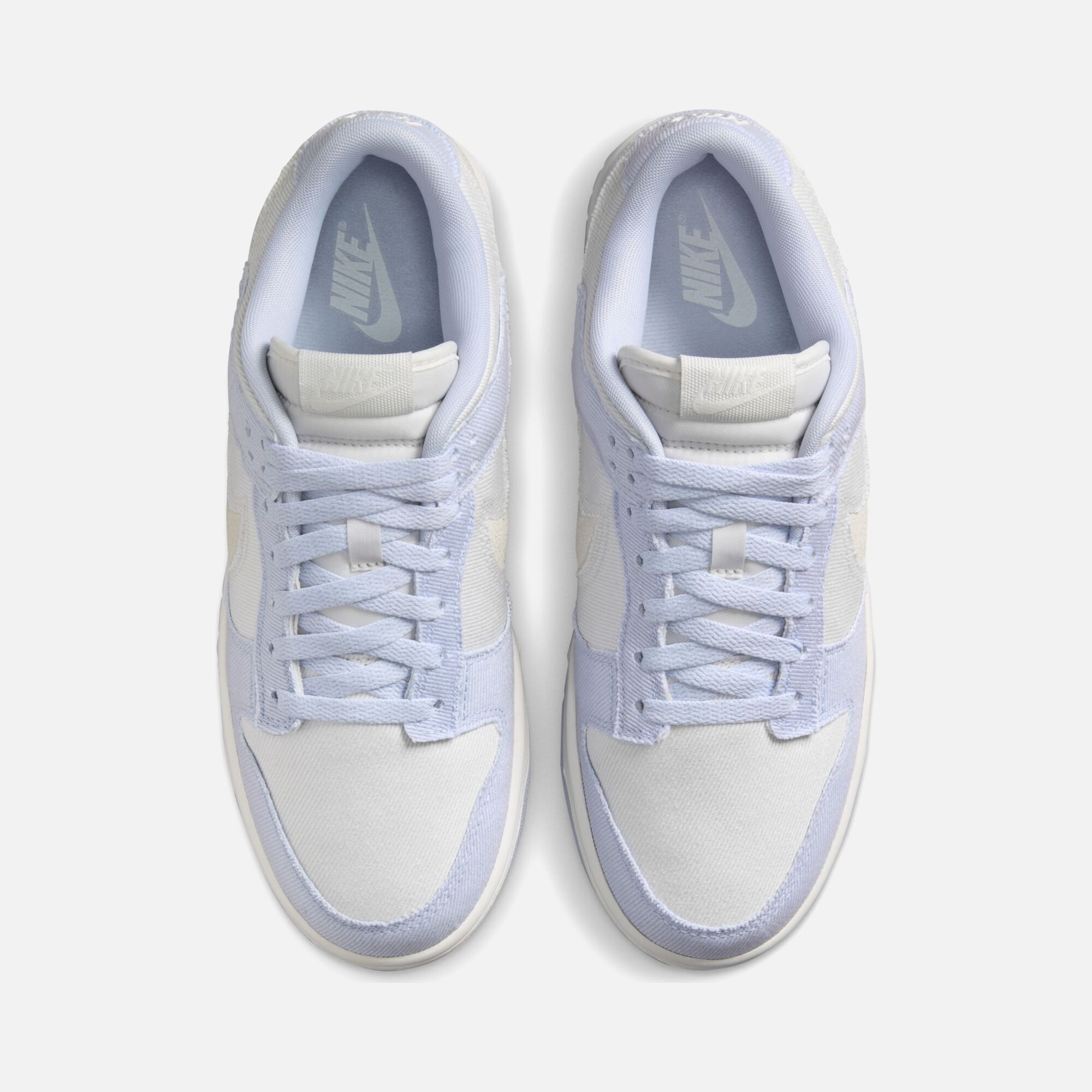 Nike Dunk Low ''Ghost Denim Upper'' Kadın Spor Ayakkabı