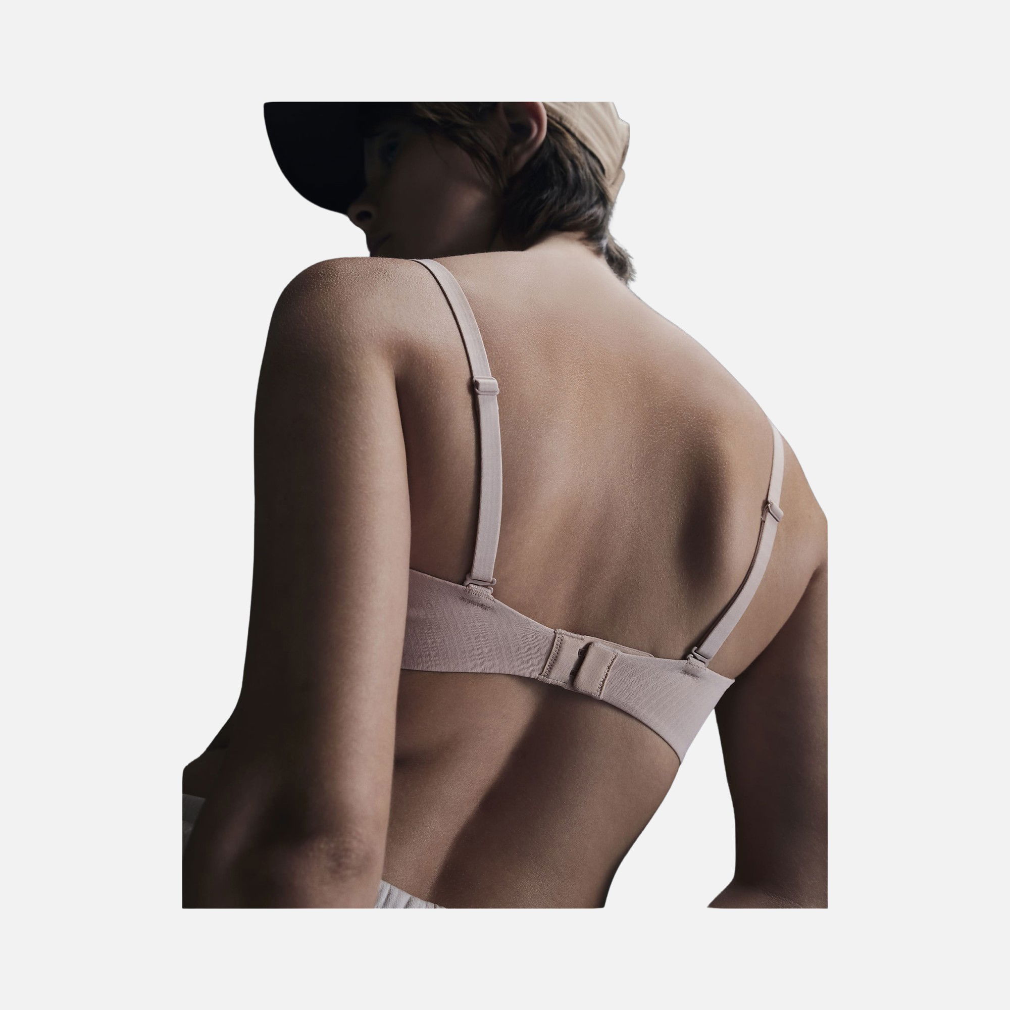 Nike Alate Minimalist Light-Support Padded Convertible Kadın Bra