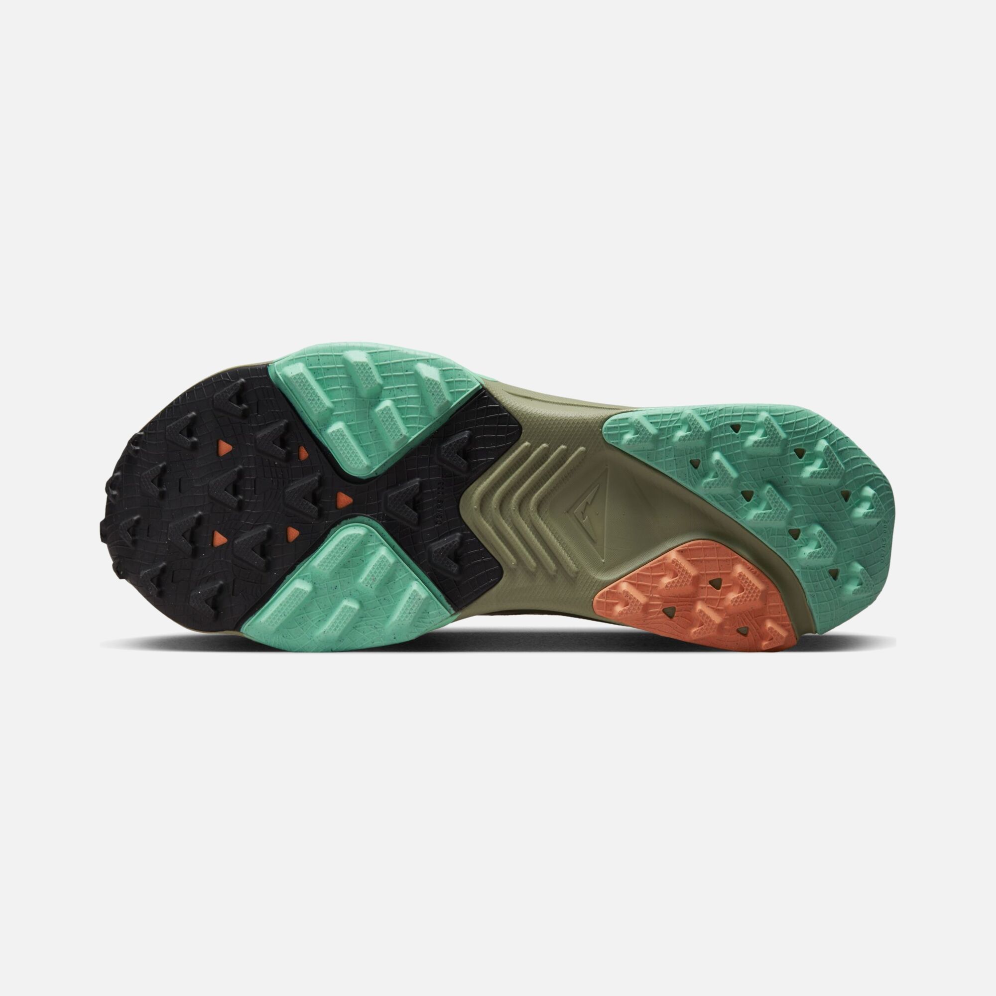 Nike ZoomX Zegama Trail-Running Erkek Spor Ayakkabı