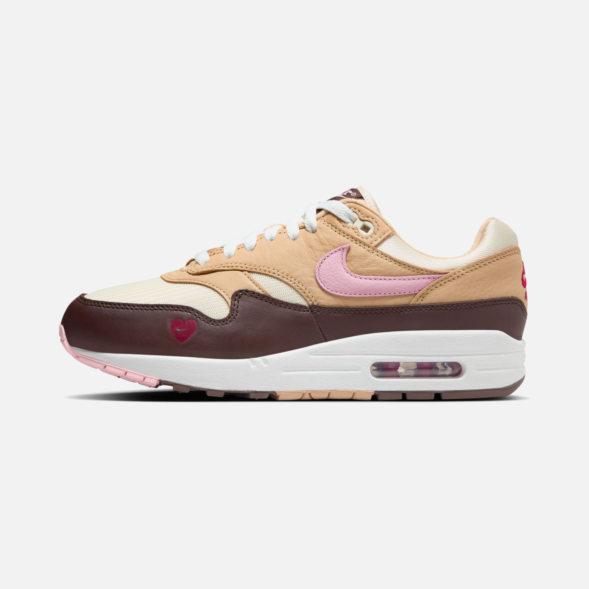 Nike Air Max 1 87 ''Valentine's Day'' Kadın Spor Ayakkabı