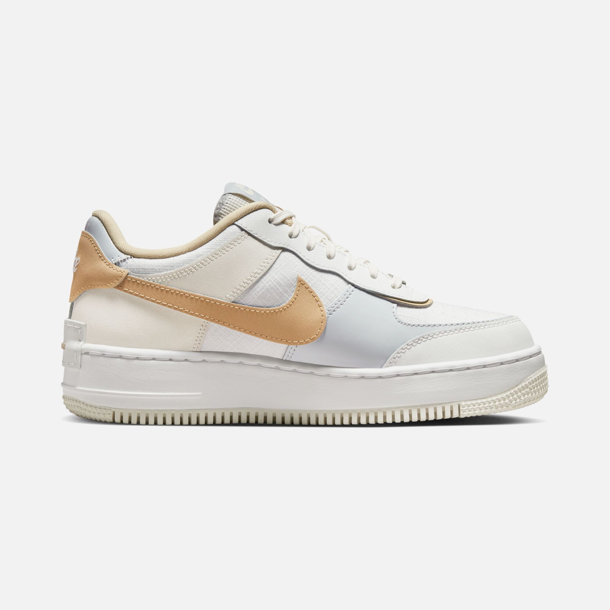 Nike Air Force 1 Shadow ''Two Swoosh Logos'' Kadın Spor Ayakkabı