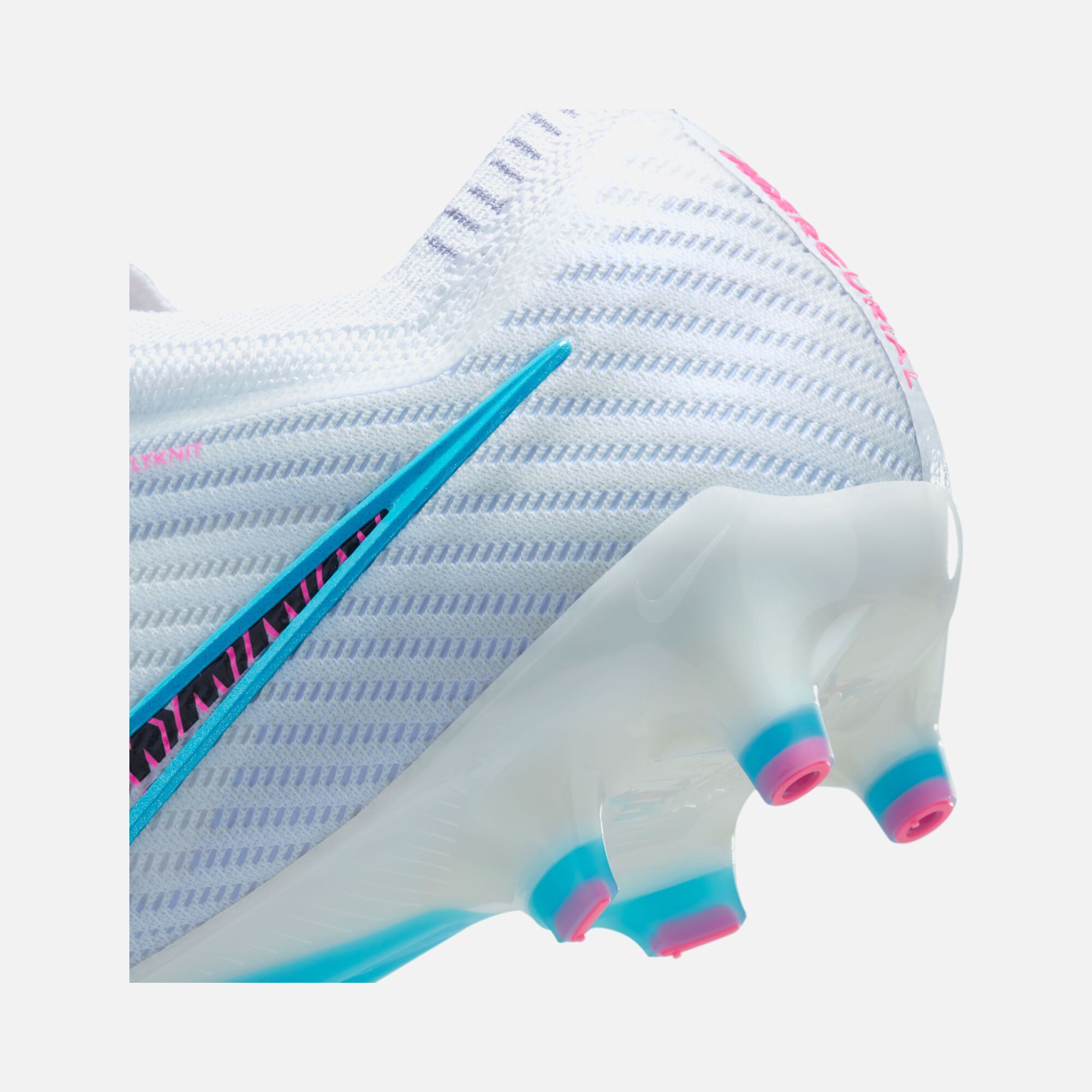 Nike Zoom Mercurial Vapor 15 Elite AG-Pro Low-Top Erkek Krampon
