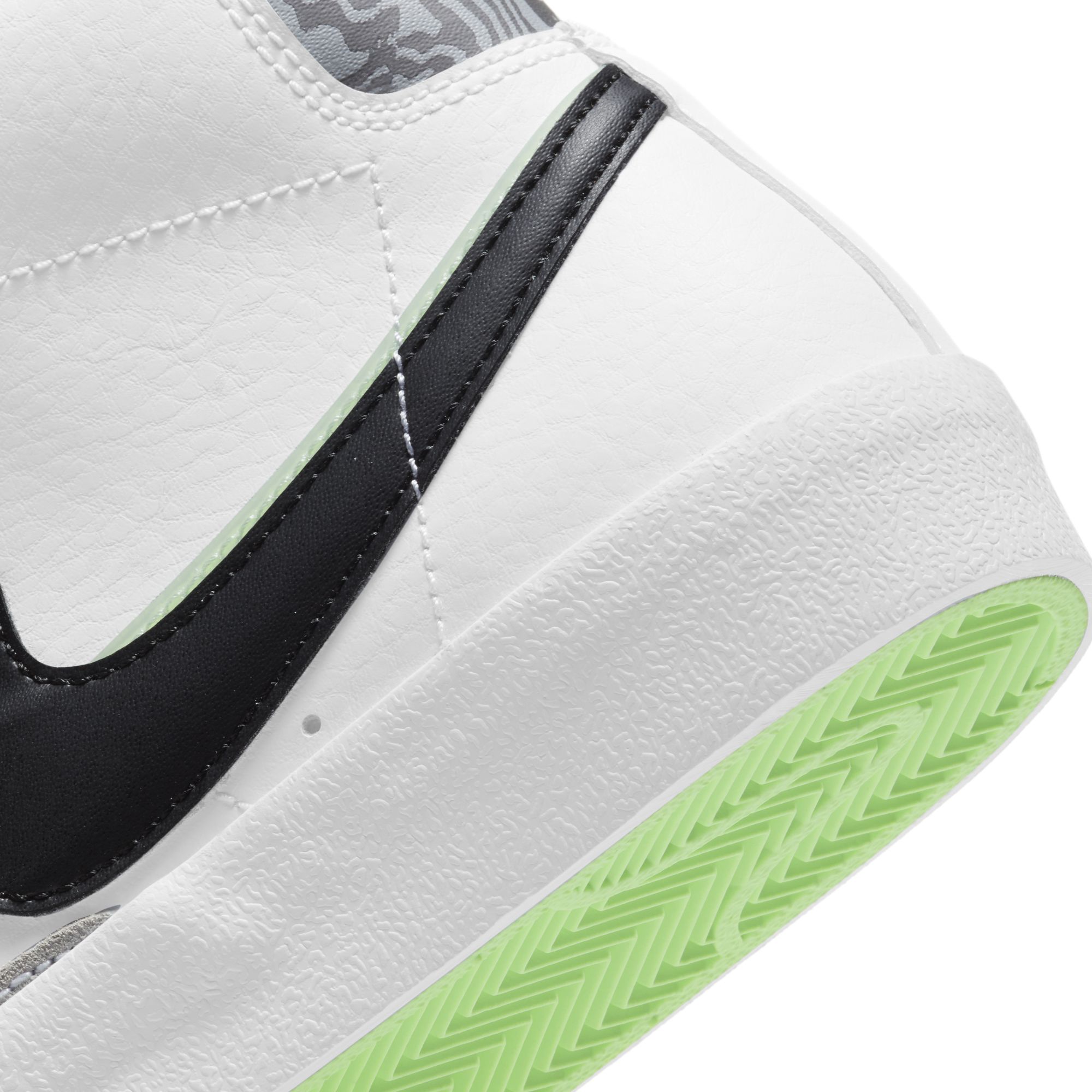 Nike Blazer Mid '77 SE (GS) Spor Ayakkabı