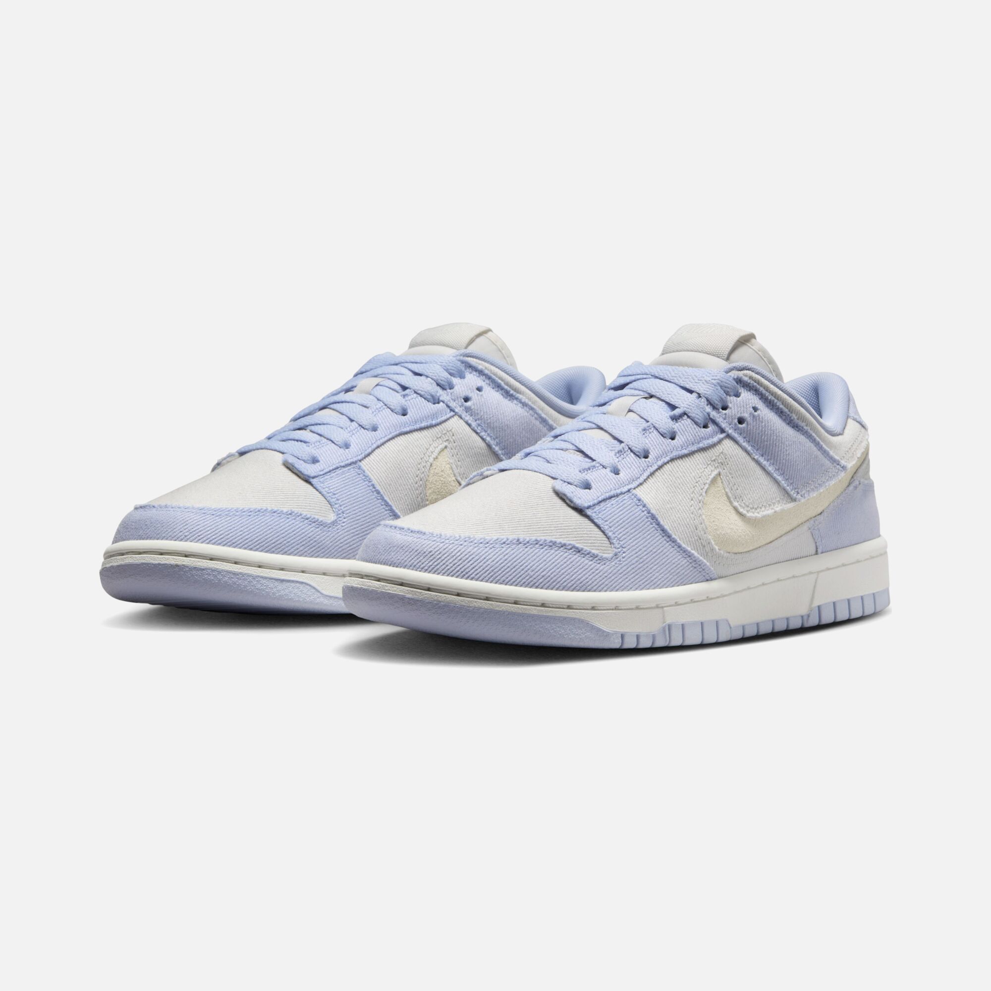 Nike Dunk Low ''Ghost Denim Upper'' Kadın Spor Ayakkabı