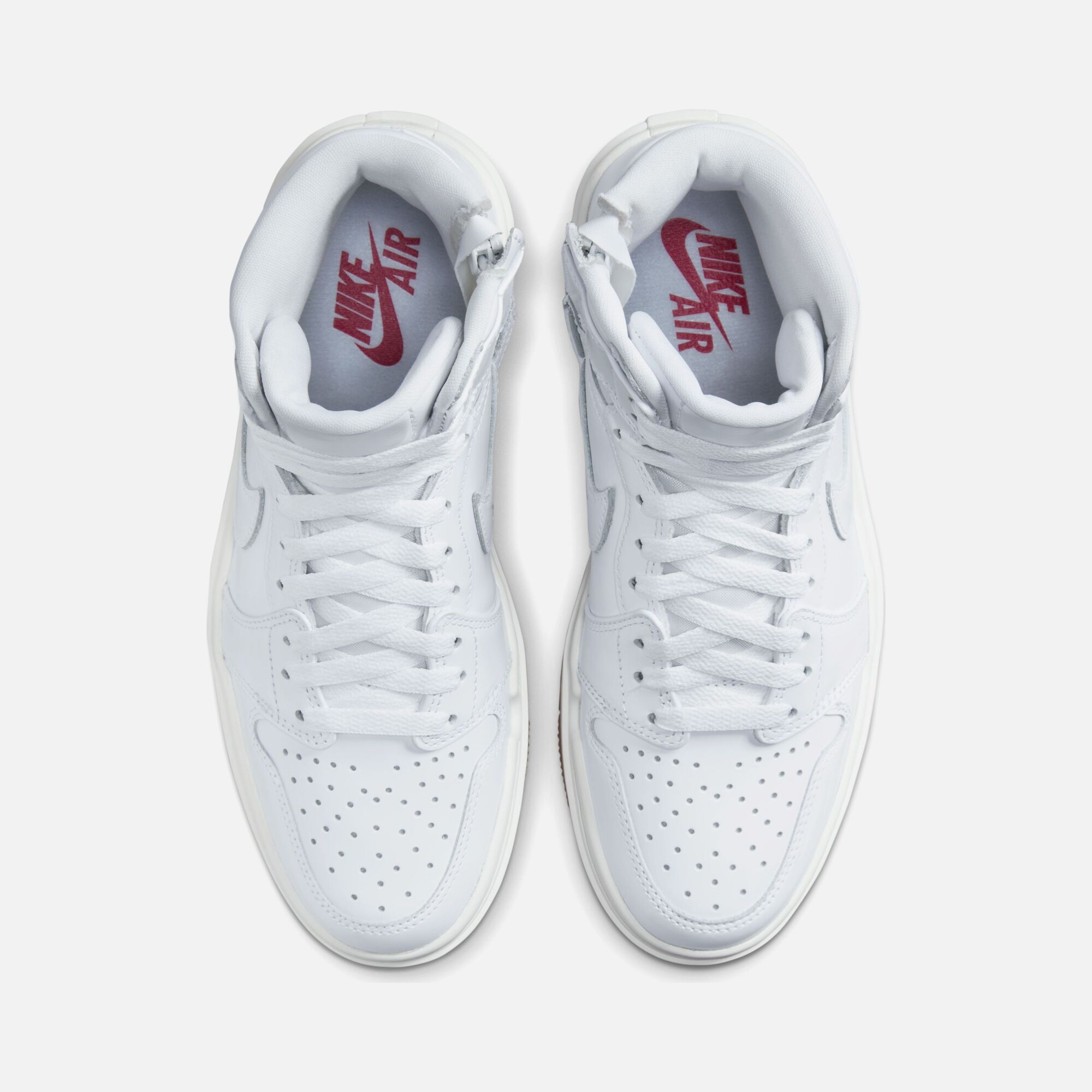 Nike Air Jordan 1 Elevate High SE Platform Kadın Spor Ayakkabı