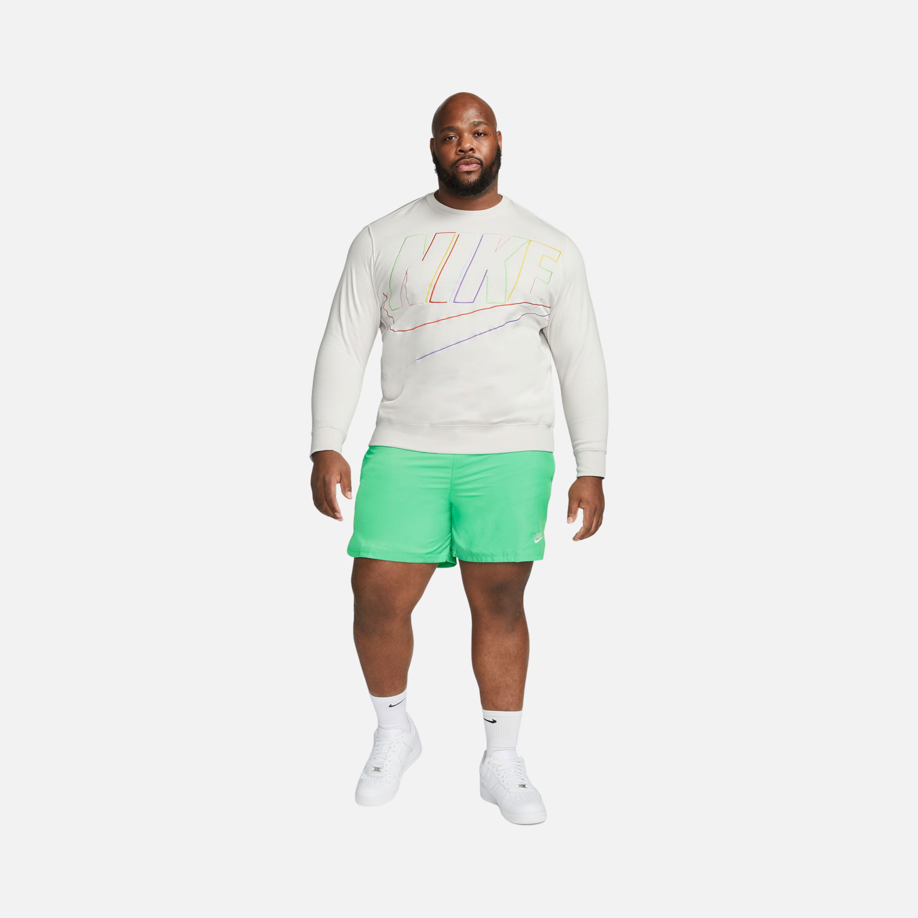 Nike Sportswear Sport Essentials Woven Lined Erkek Şort