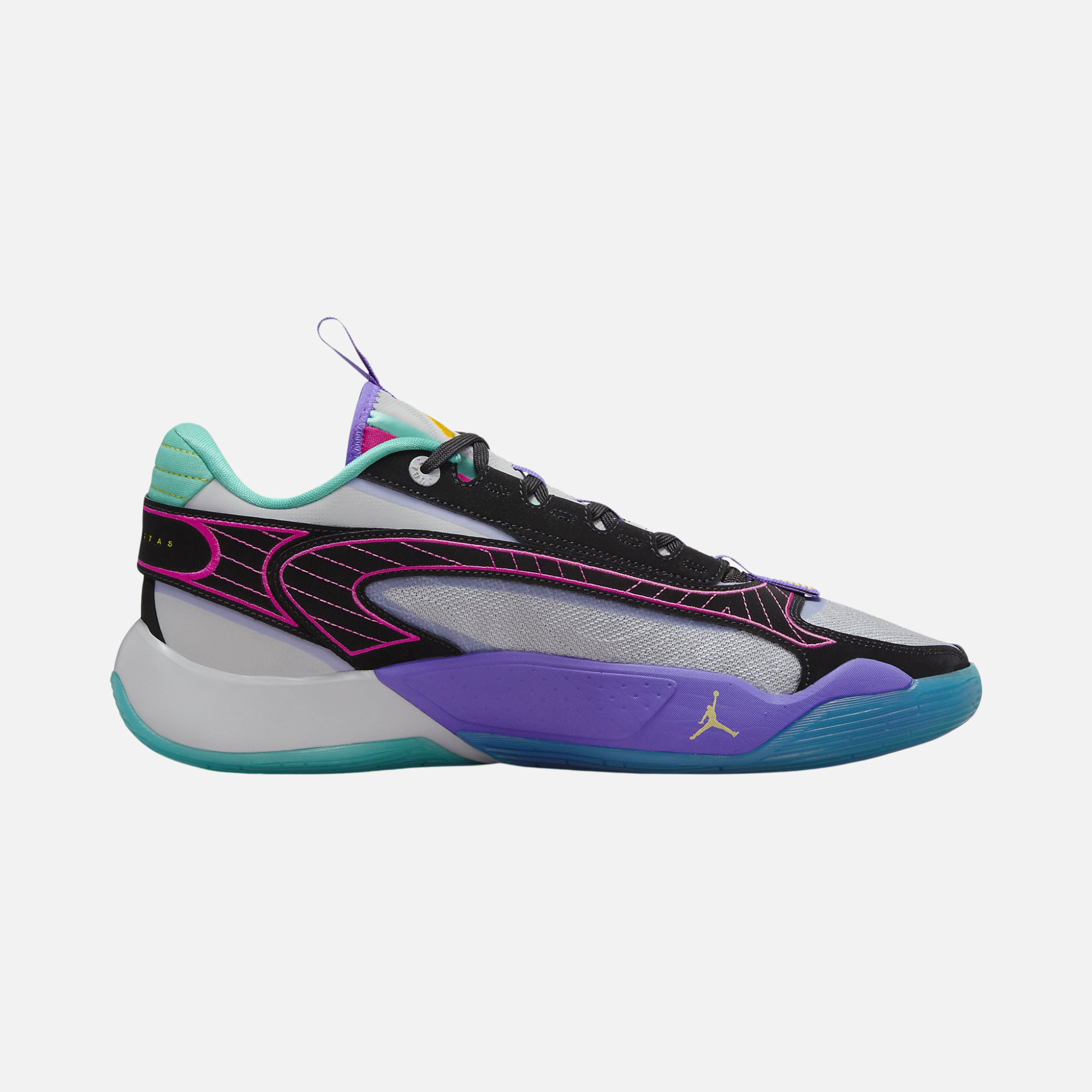 Nike Jordan Luka Doncic 2 Erkek Basketbol Ayakkabısı
