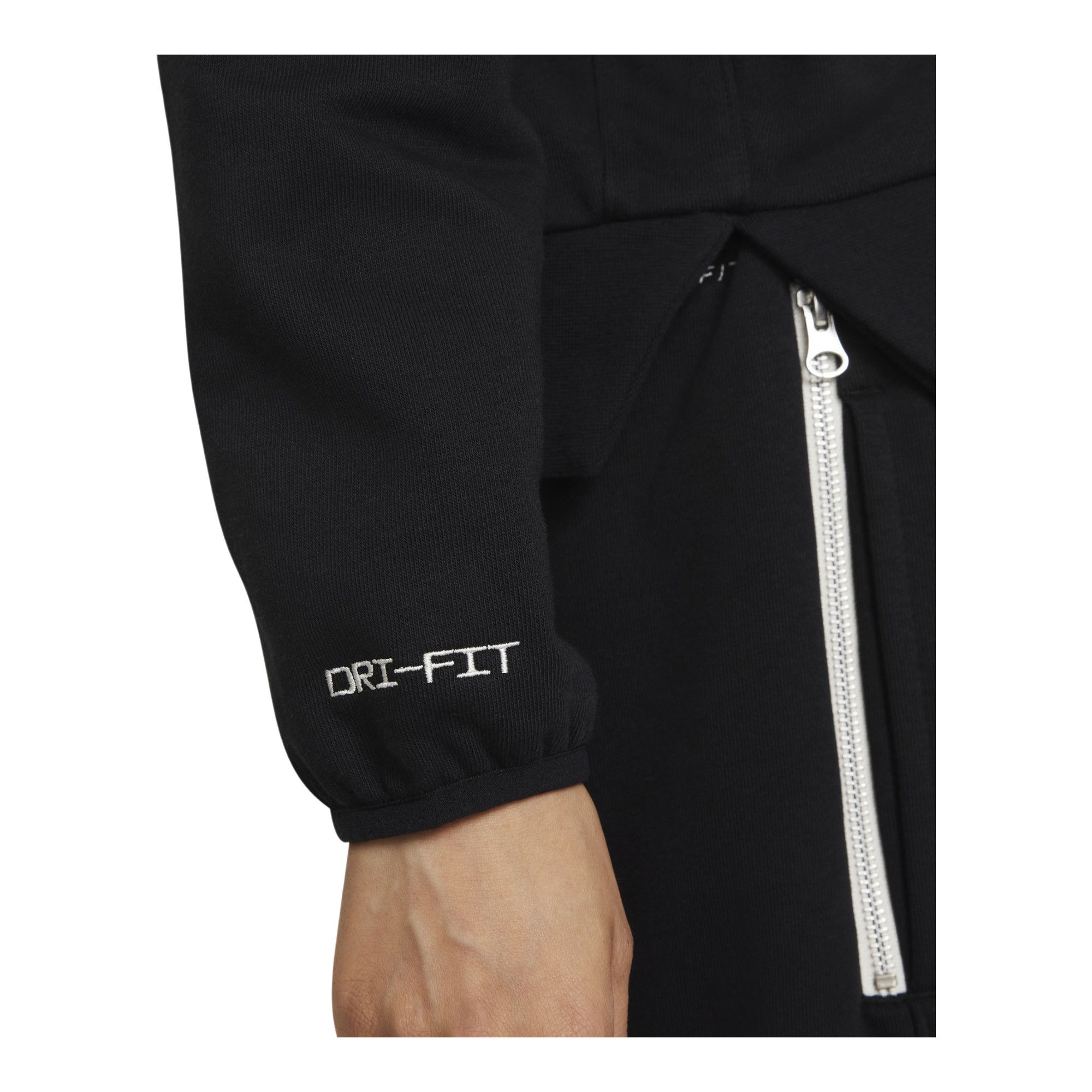 Nike Dri-Fit Swoosh Fly Standard Issue Pullover Hoodie Kadın Sweatshirt