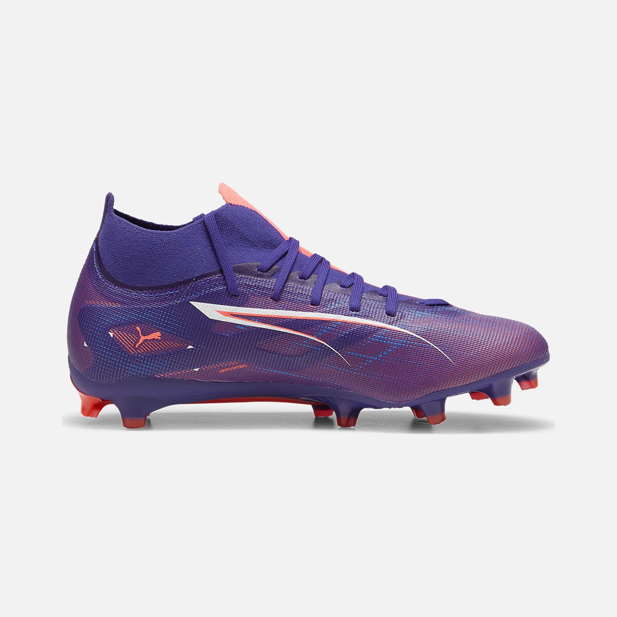 Puma Ultra 5 Match+  FG/AG Firm-Ground & Artificiel Grass Erkek Krampon