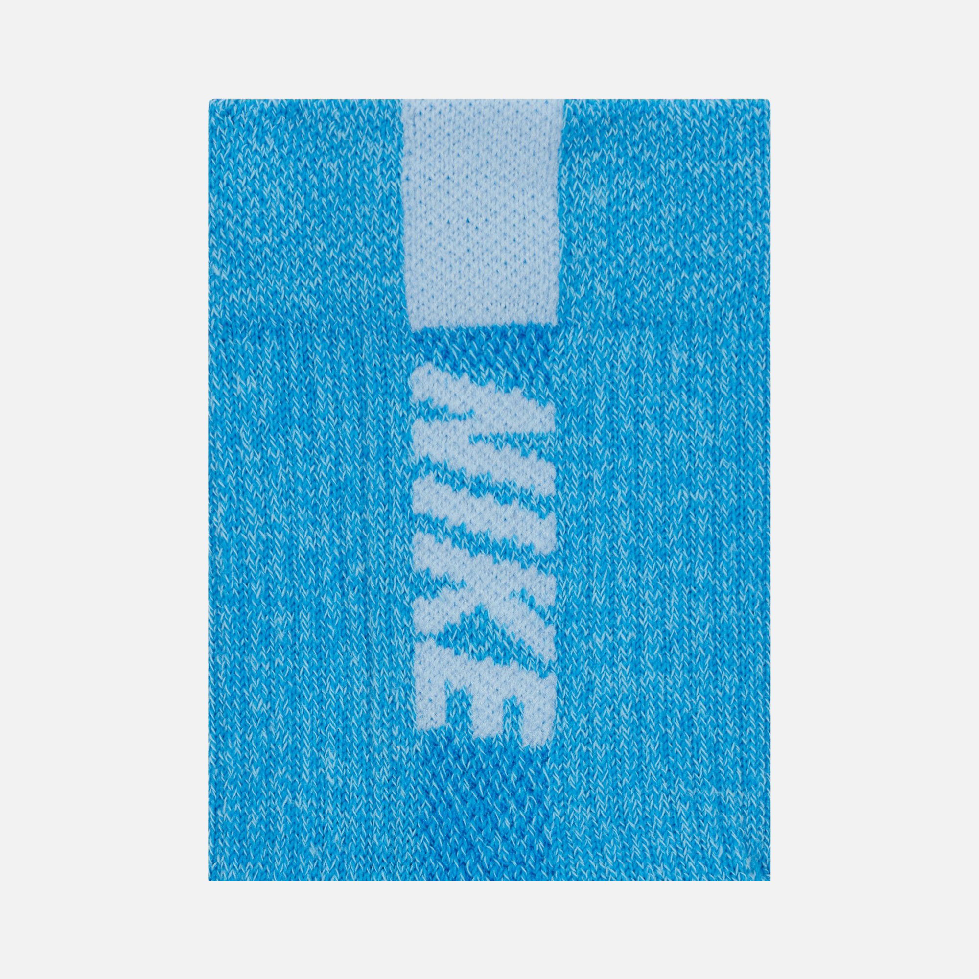 Nike Multiplier Ankle (2 Pairs) Unisex Çorap