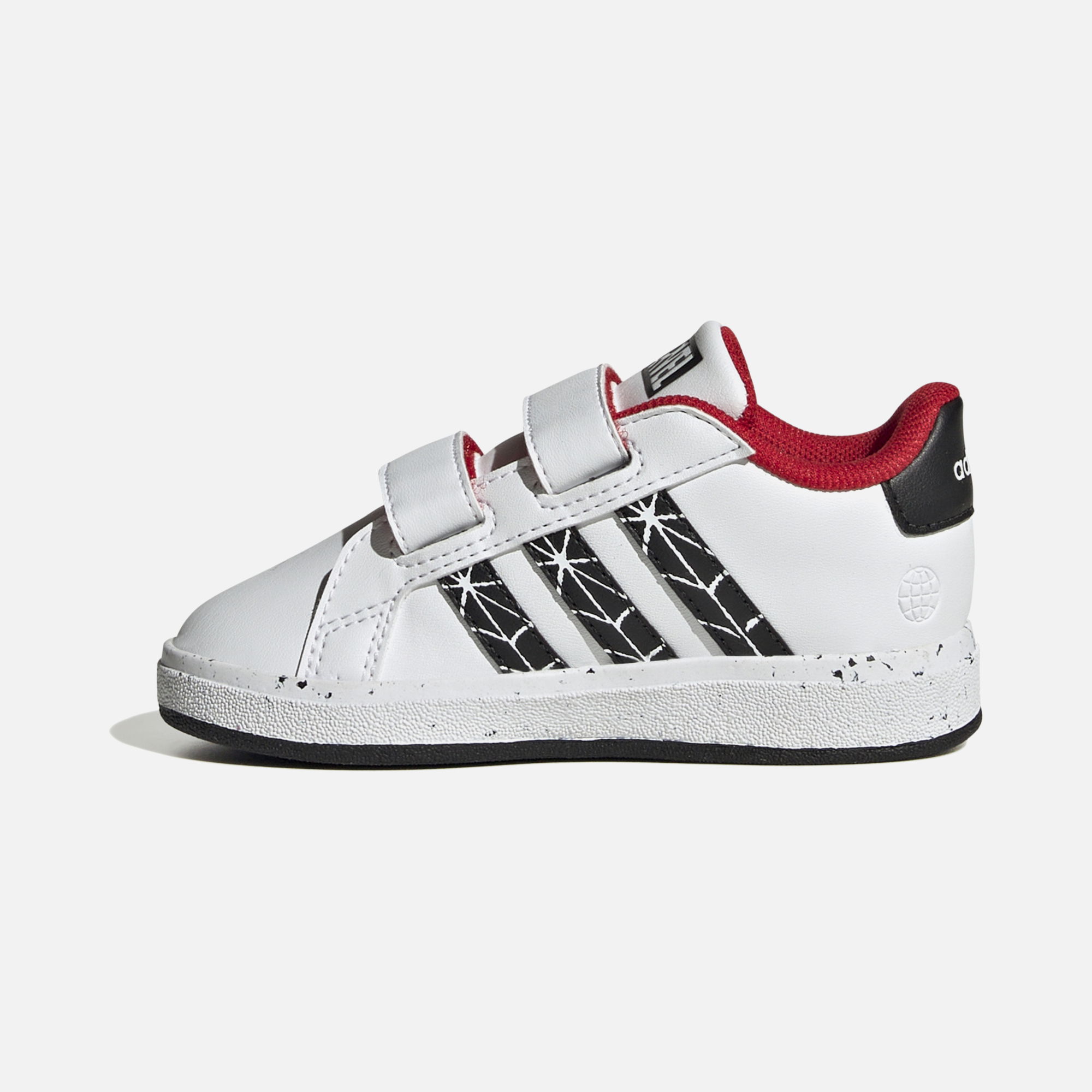 adidas Sportswear Grand Court x Marvel Spider-Man (TDV) Bebek Spor Ayakkabı
