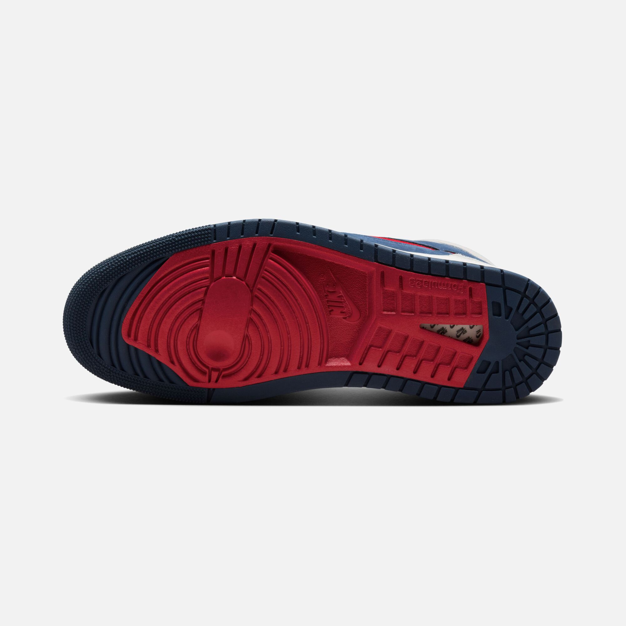 Nike Air Jordan 1 Zoom CMFT 2 Erkek Spor Ayakkabı
