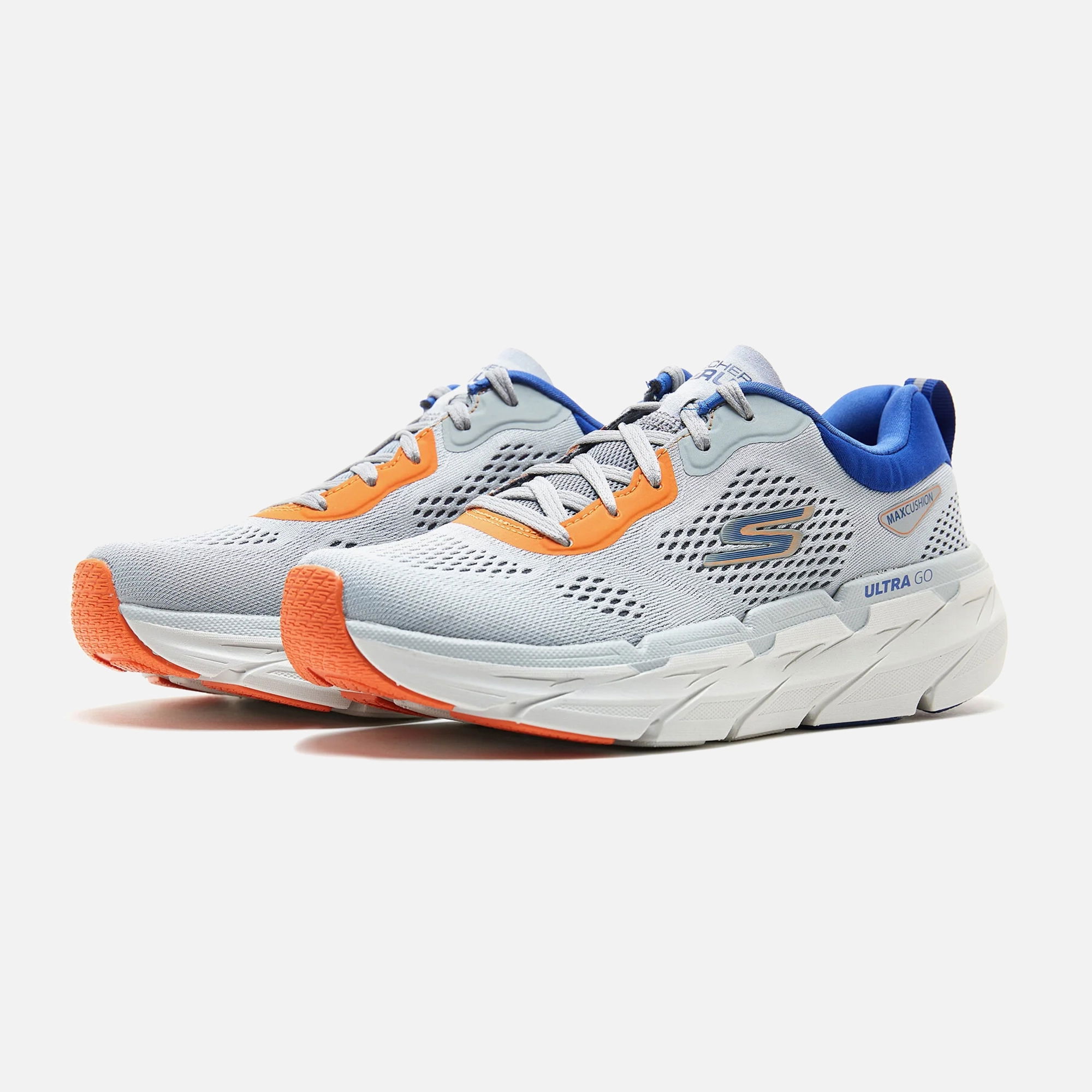 Skechers Max Cushioning Premier Perspe Running Erkek Spor Ayakkabı