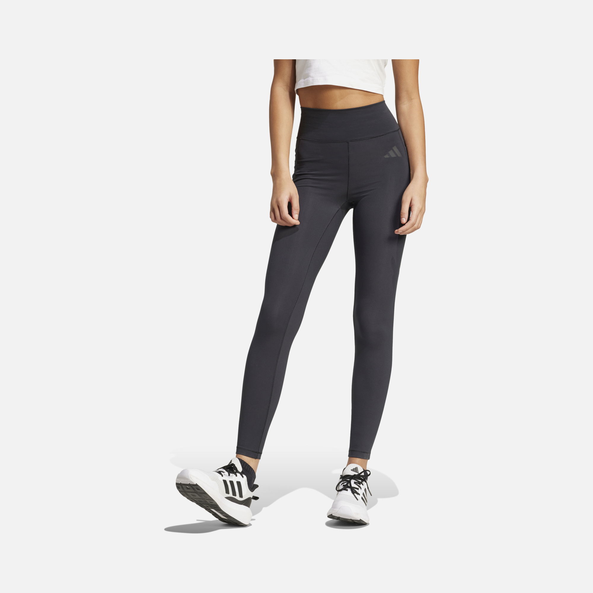 adidas Sportswear City Escape Interlock Fabric 7/8 Gym & Training Kadın Tayt