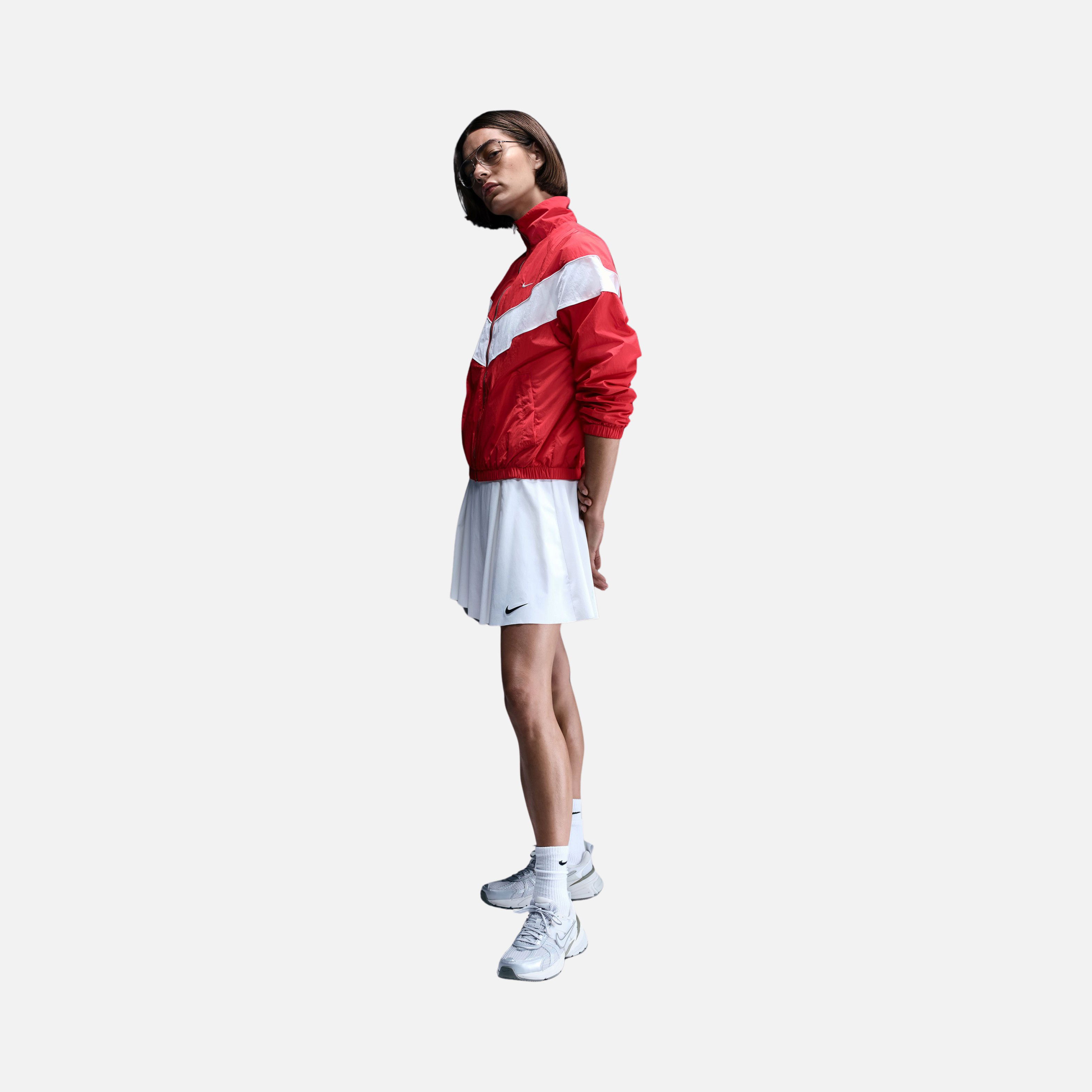 Nike Sportswear Essentials Windrunner Loose UV Woven Lined Full-Zip Kadın Ceket