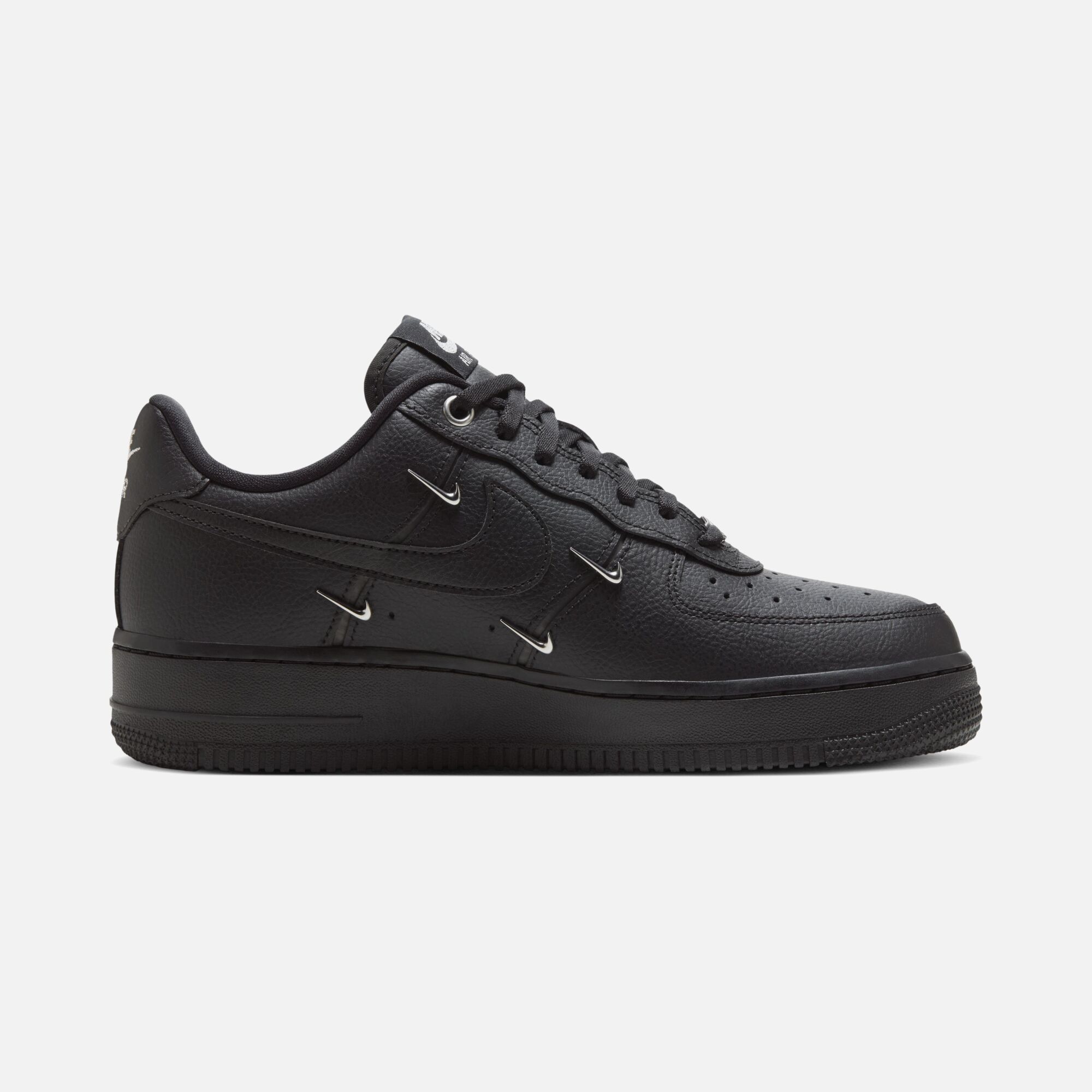 Nike Air Force 1 '07 LX ''Metallic Swooshes'' Kadın Spor Ayakkabı